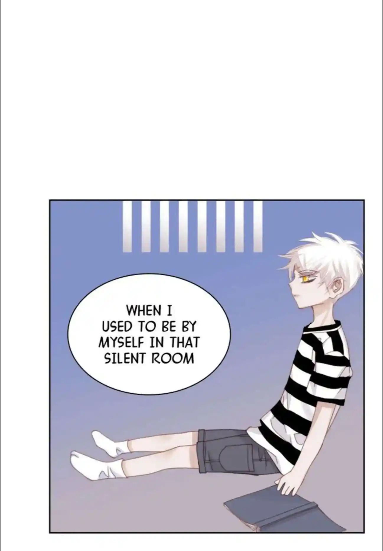 My High School Romance Chapter 96