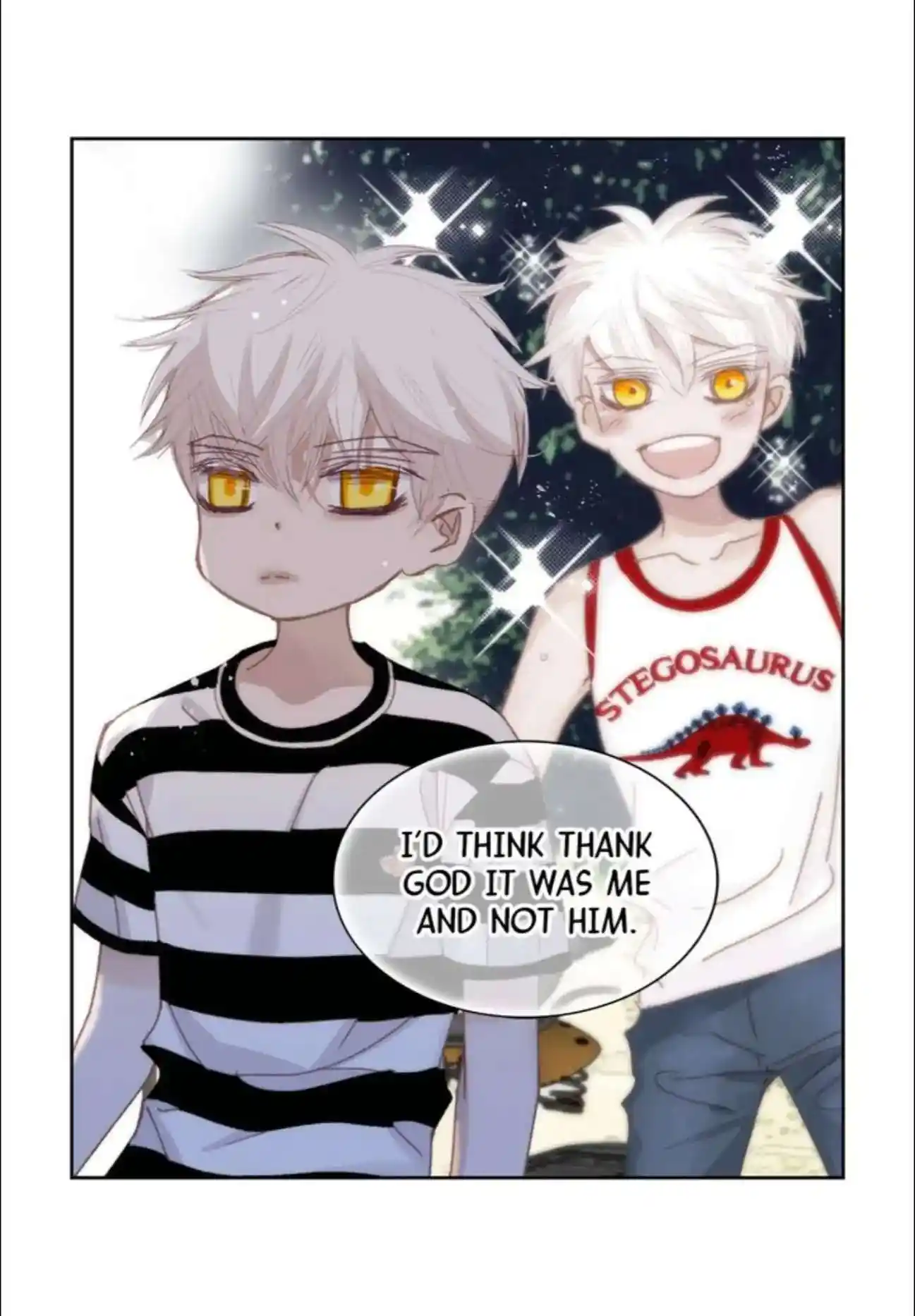 My High School Romance Chapter 96