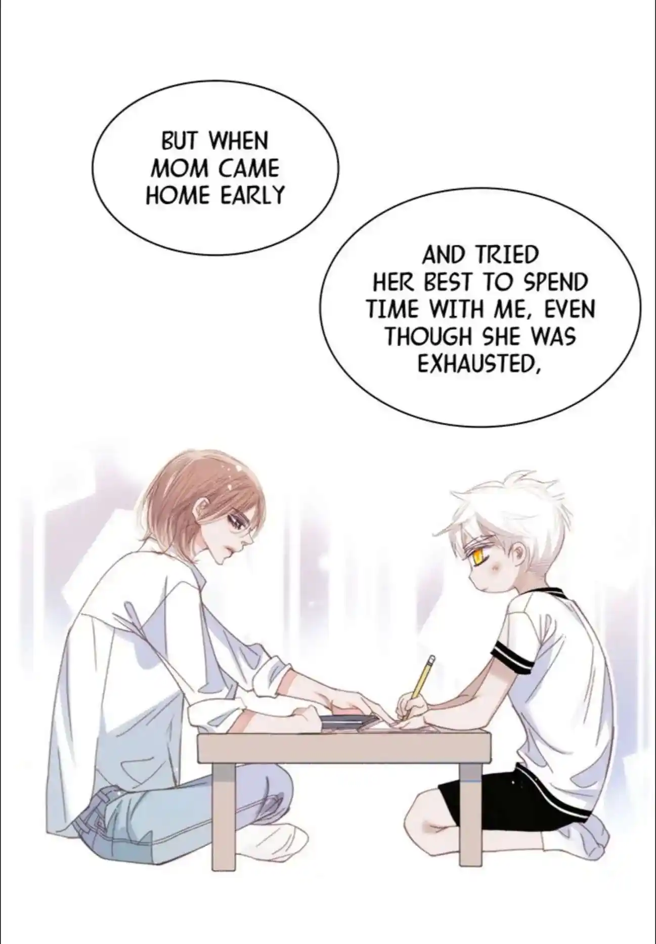 My High School Romance Chapter 96