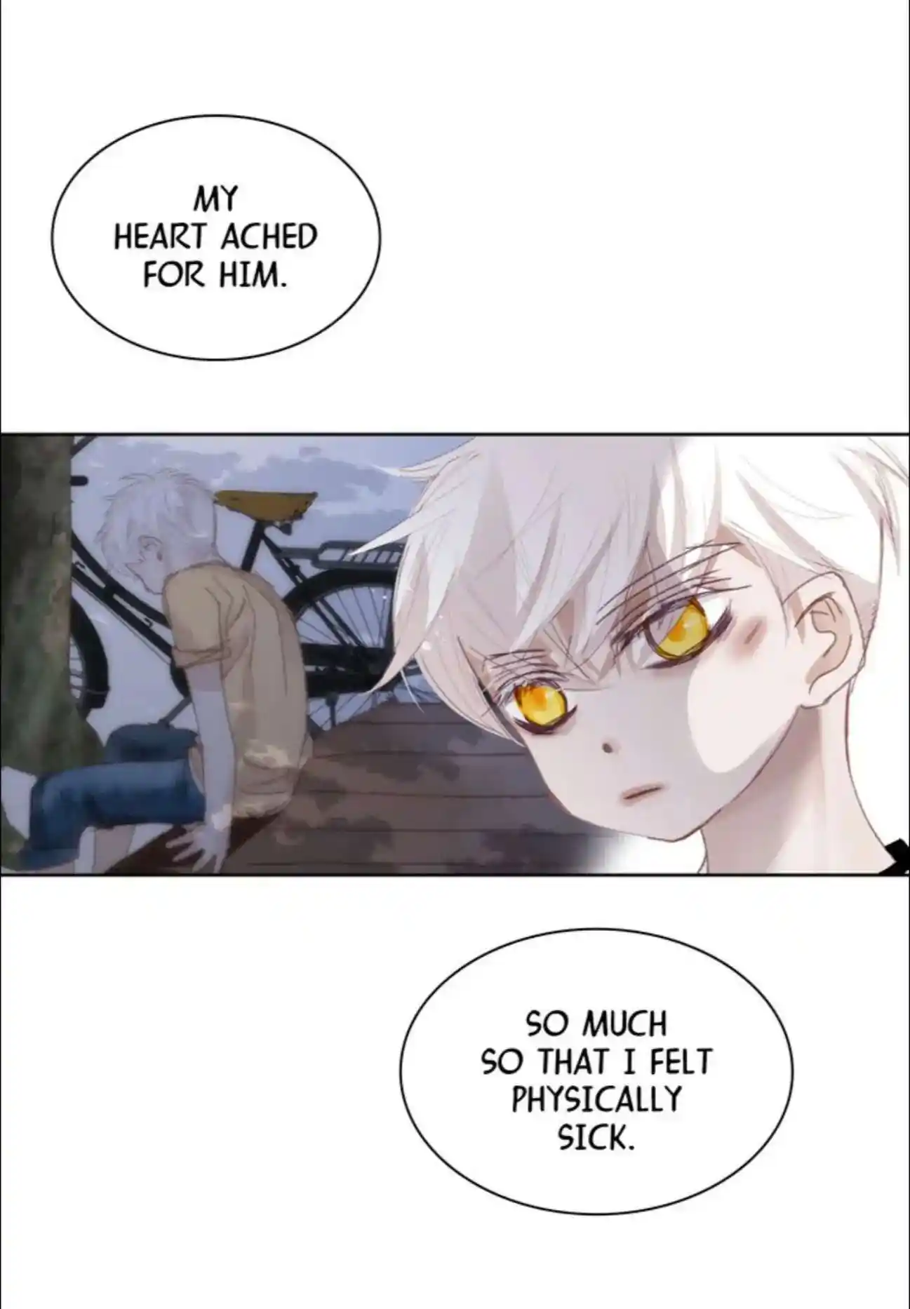 My High School Romance Chapter 96