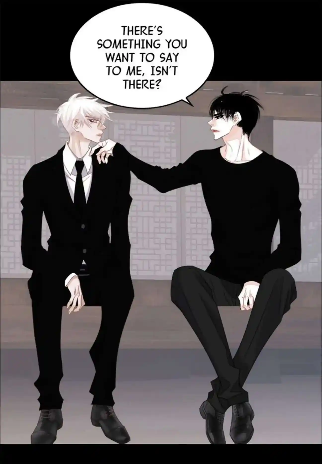 My High School Romance Chapter 96