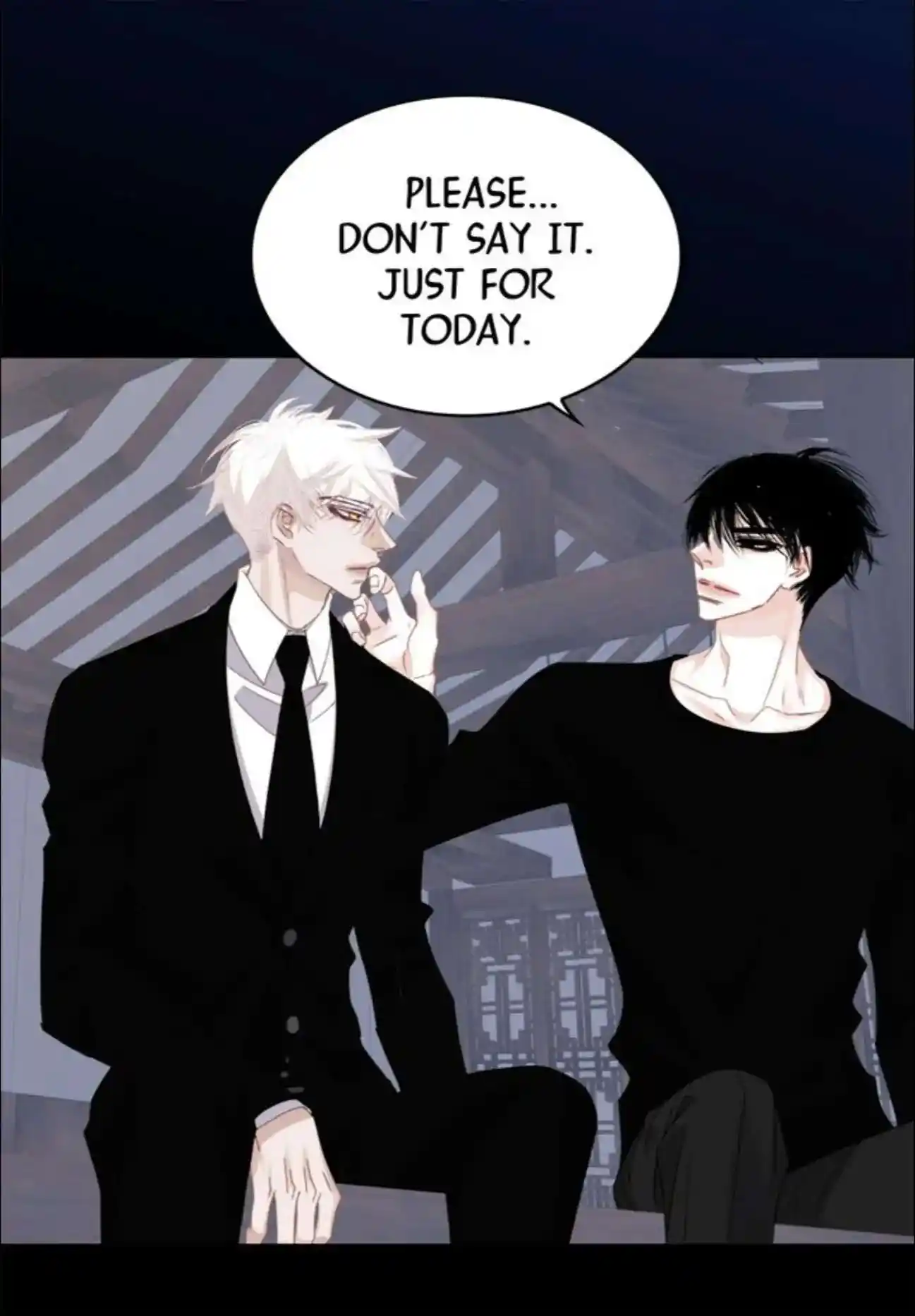 My High School Romance Chapter 96