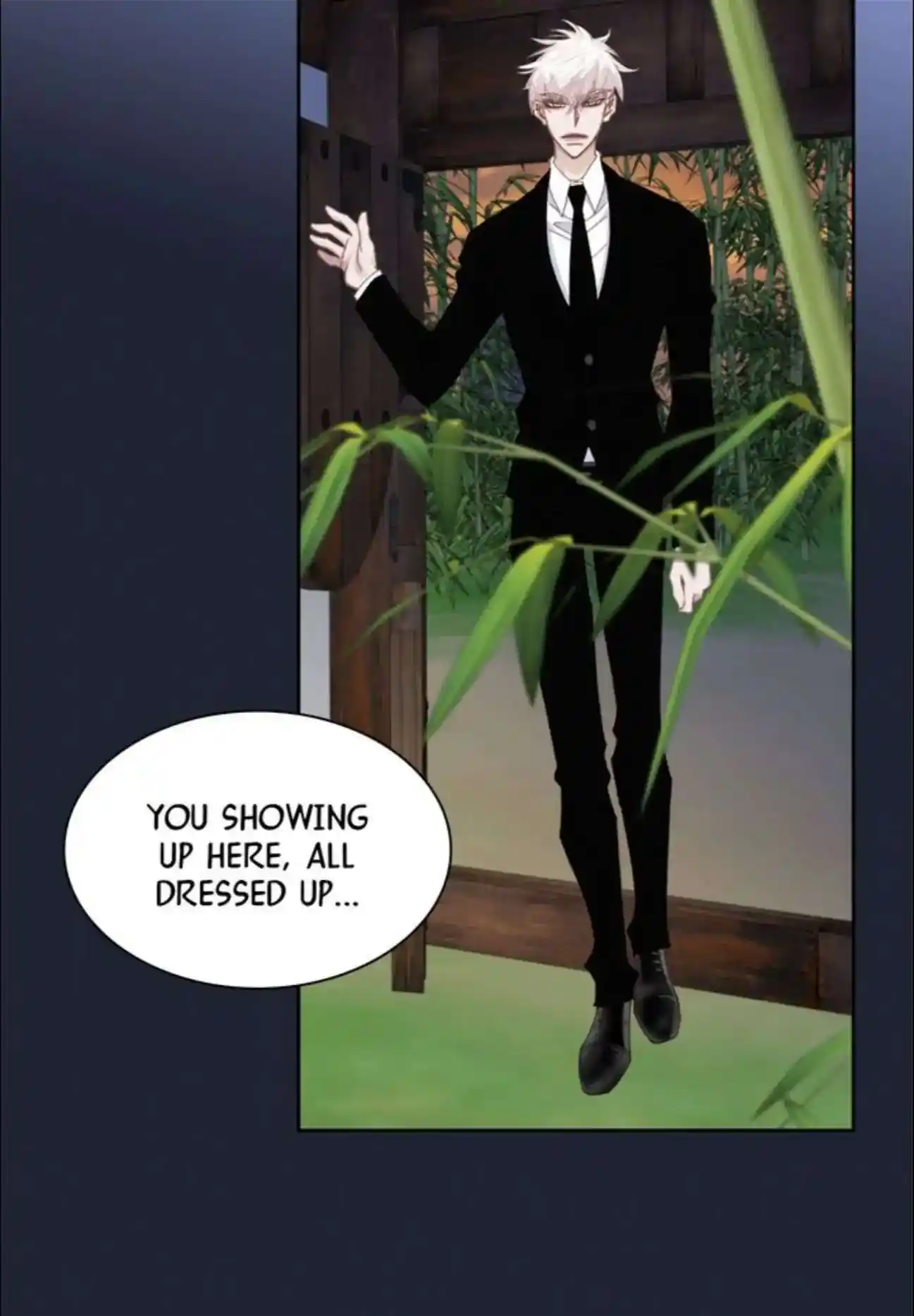 My High School Romance Chapter 96