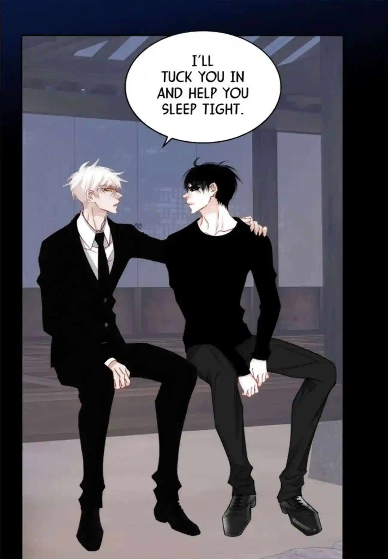 My High School Romance Chapter 96