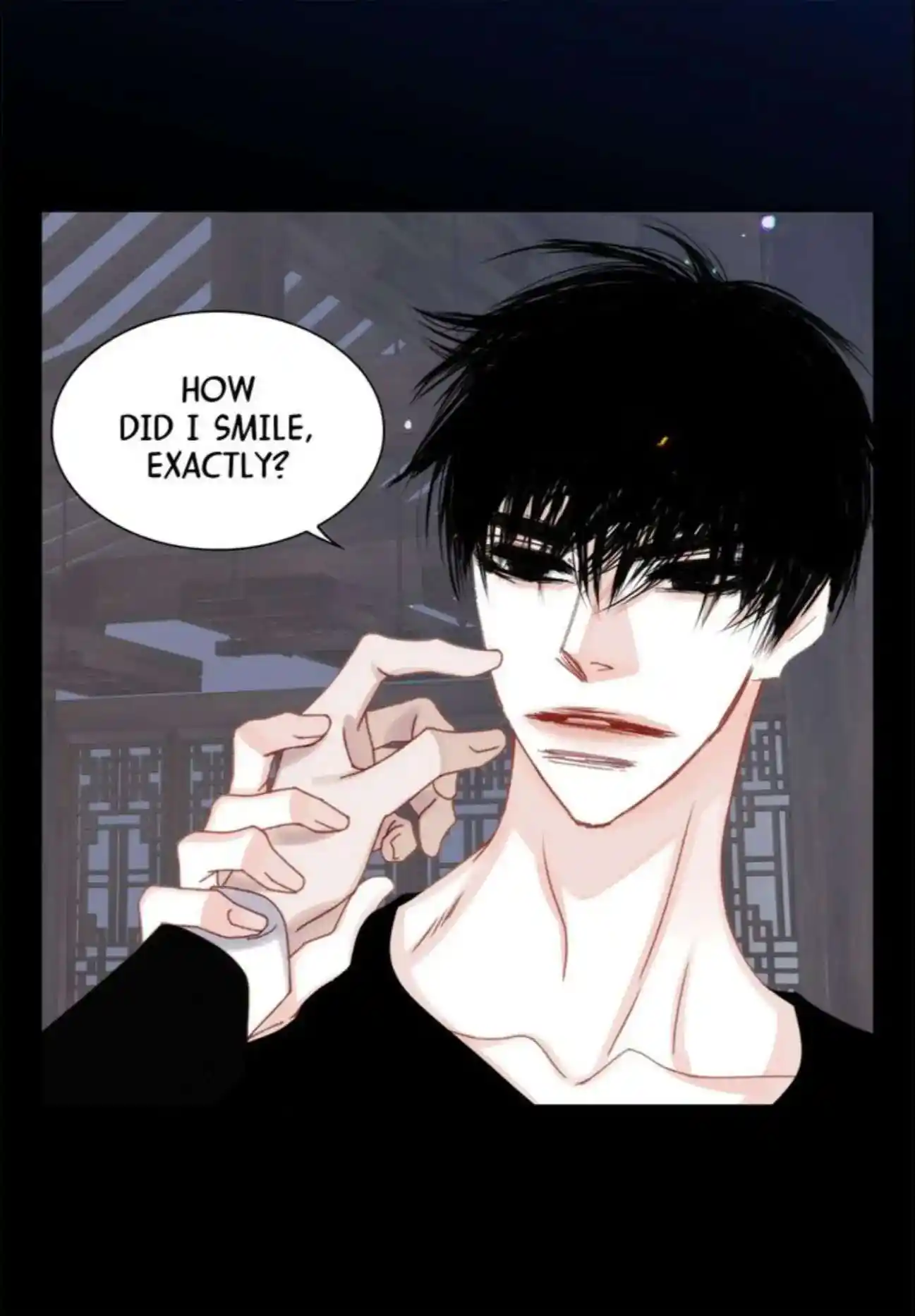 My High School Romance Chapter 96