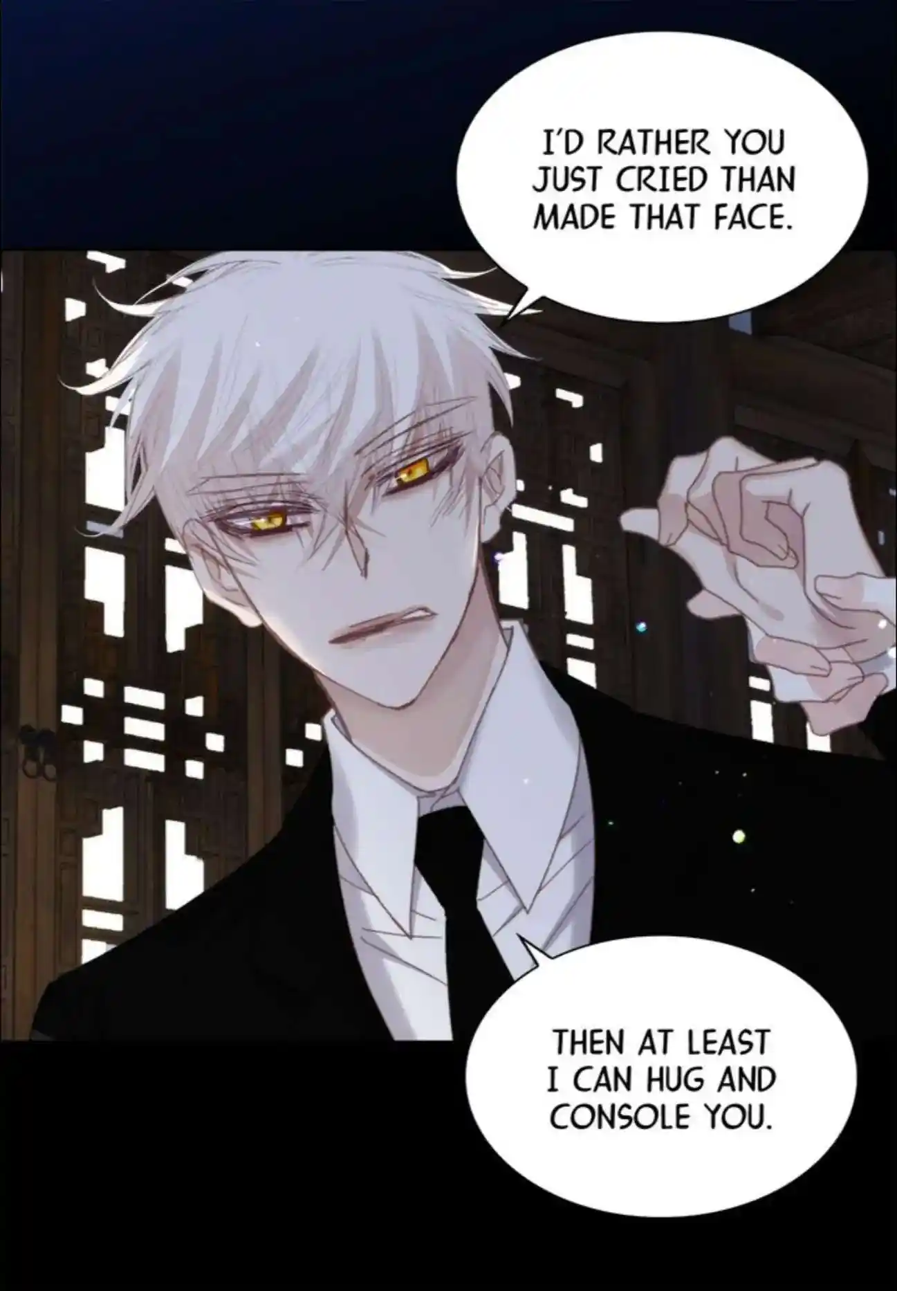 My High School Romance Chapter 96