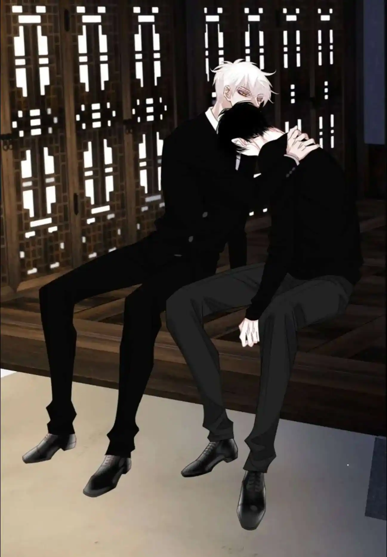 My High School Romance Chapter 96