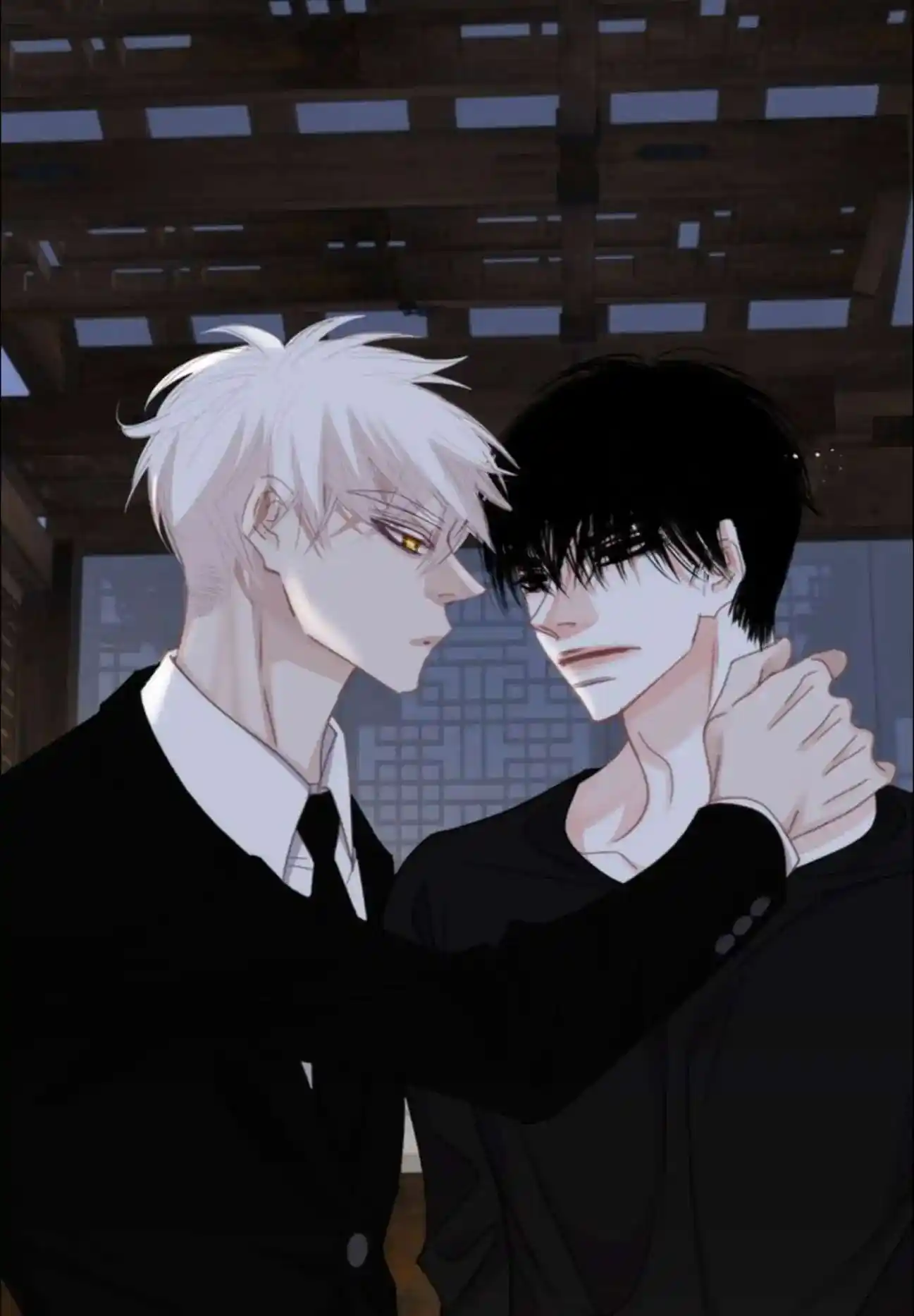 My High School Romance Chapter 96