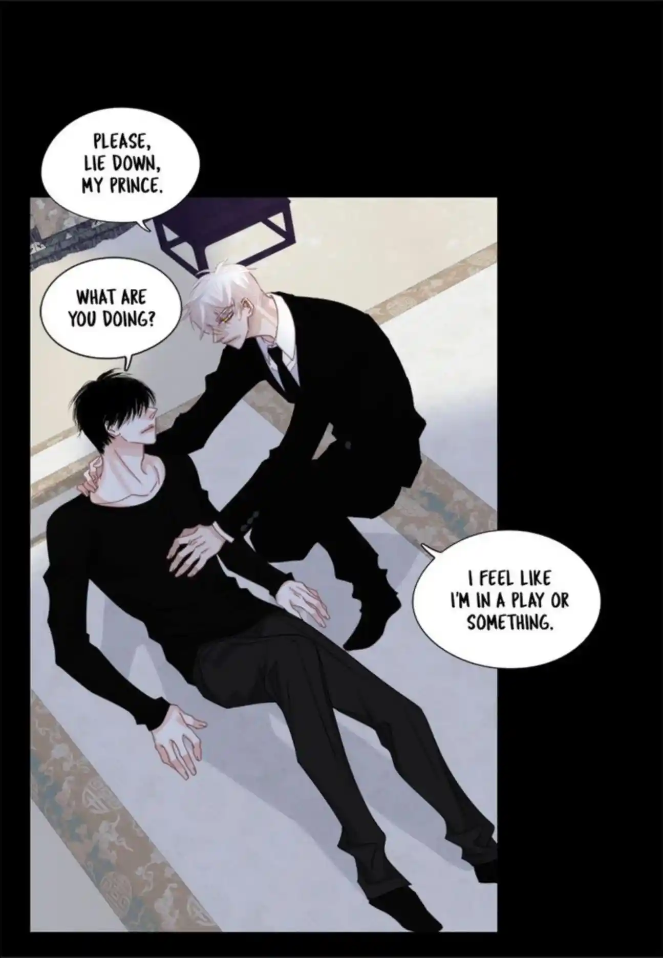 My High School Romance Chapter 97