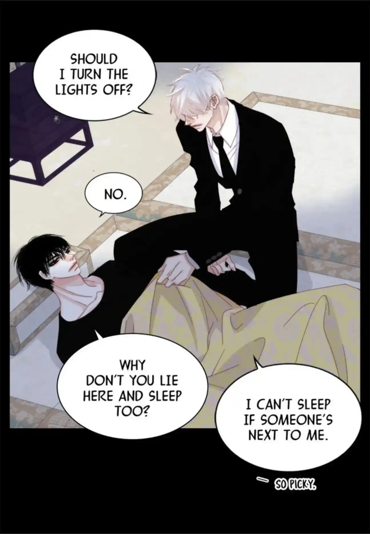 My High School Romance Chapter 97