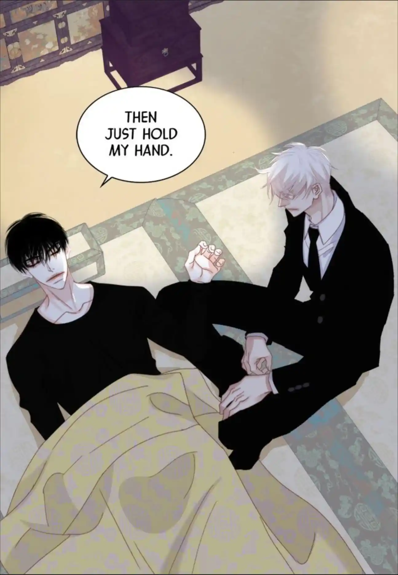 My High School Romance Chapter 97