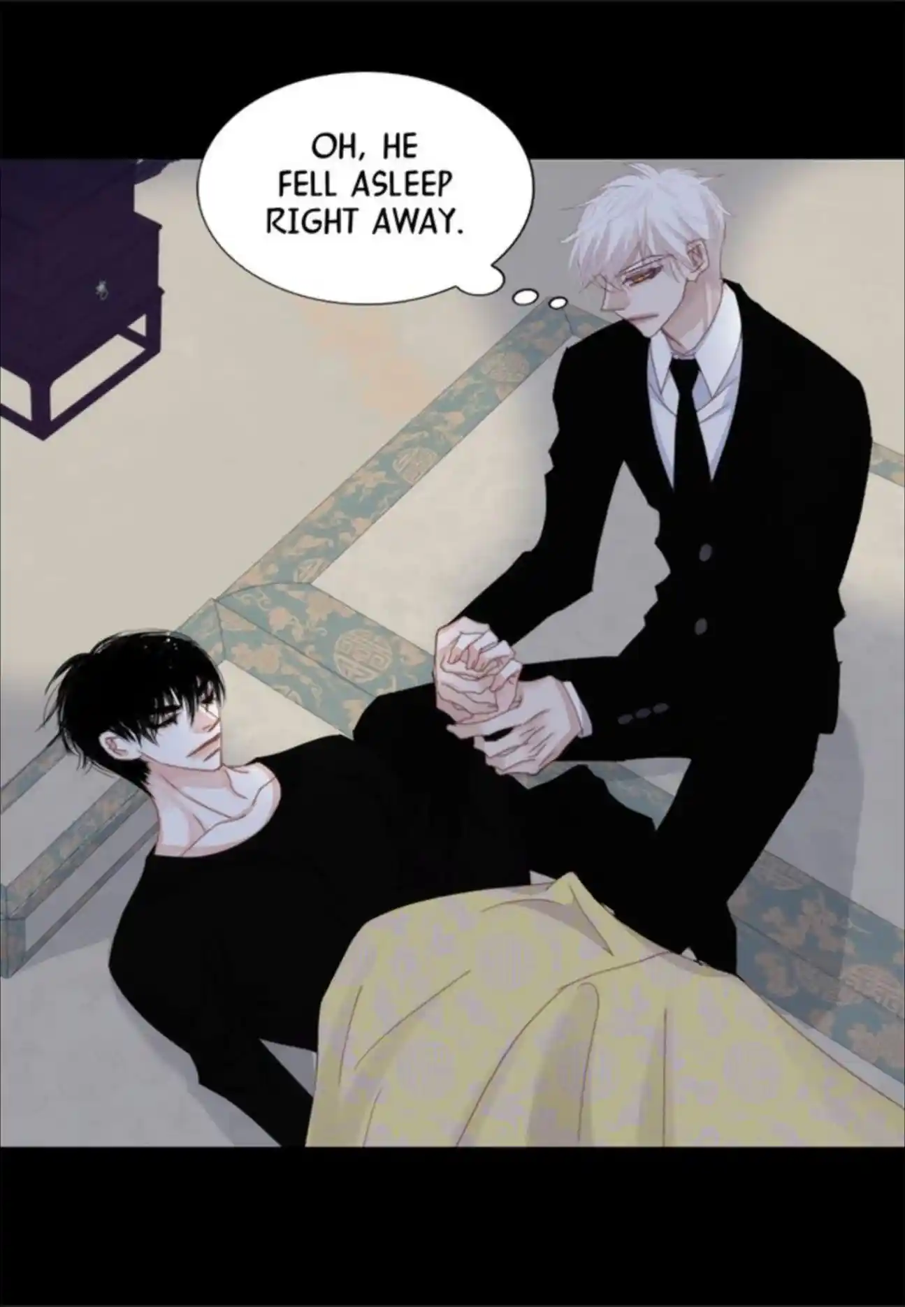 My High School Romance Chapter 97