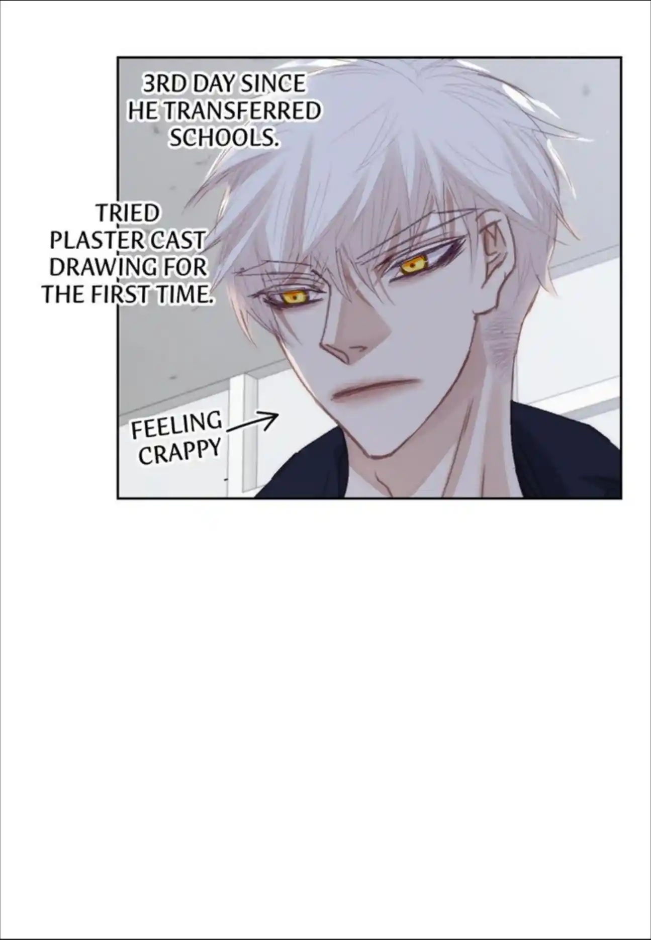 My High School Romance Chapter 97