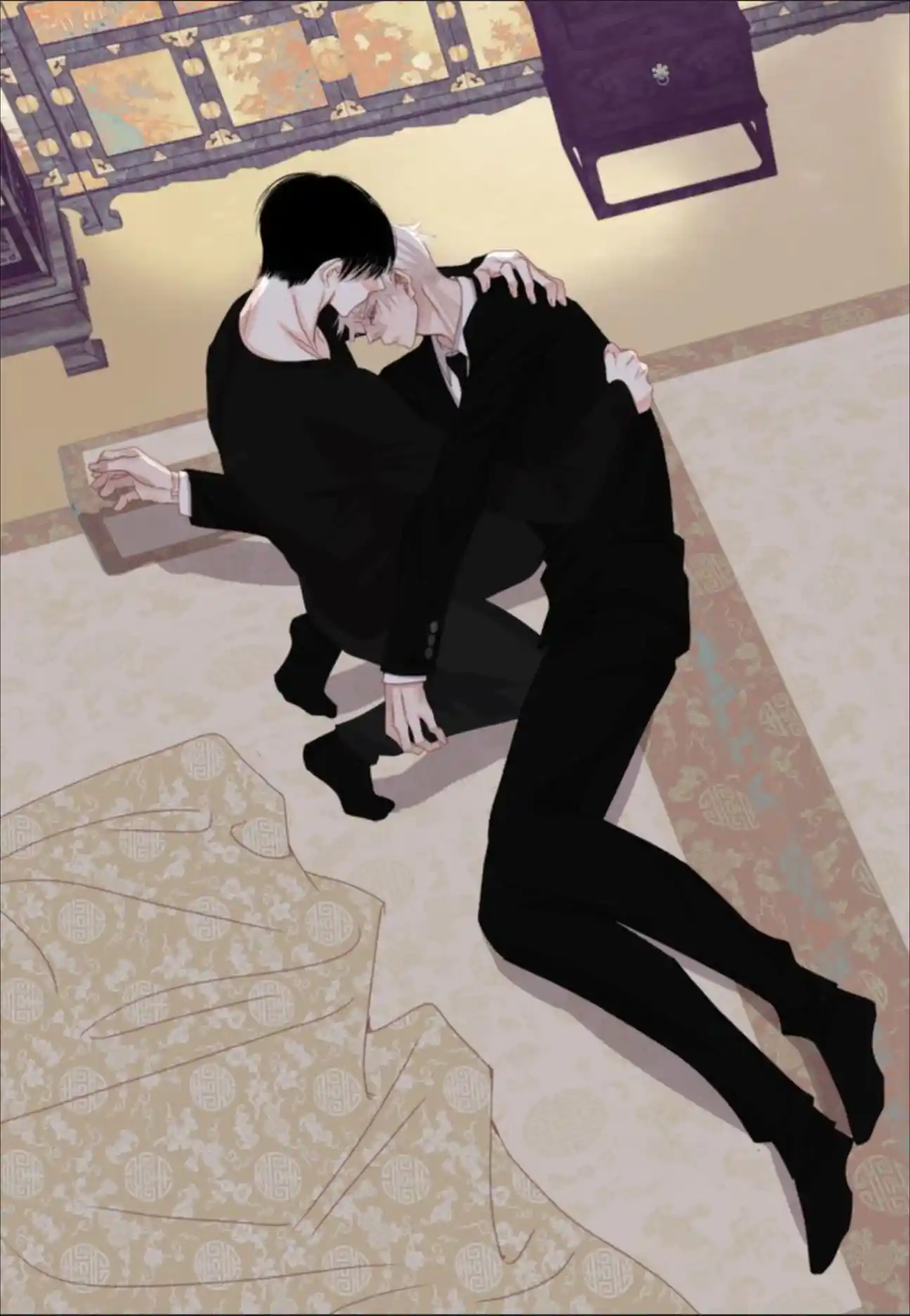 My High School Romance Chapter 97