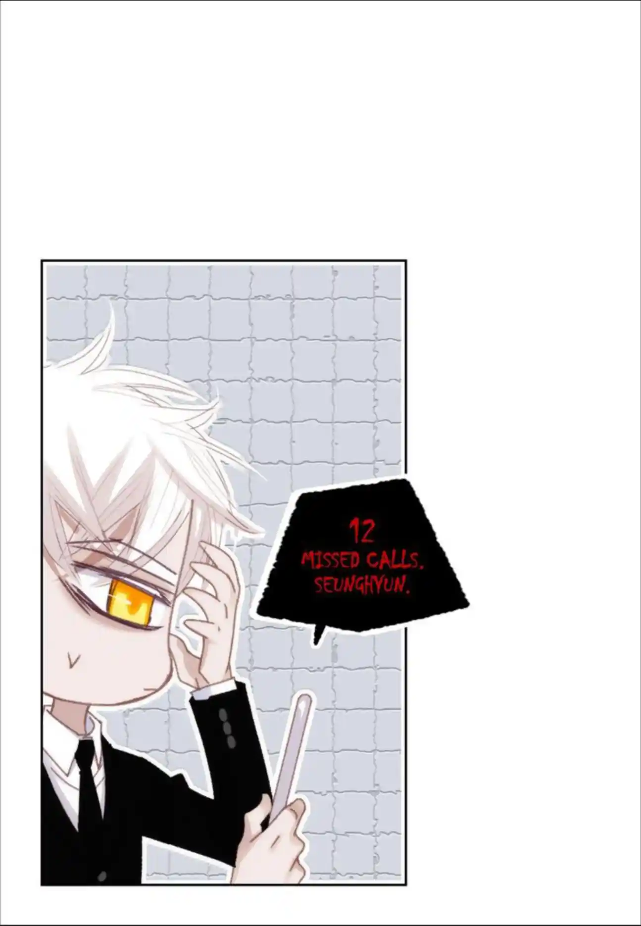 My High School Romance Chapter 97