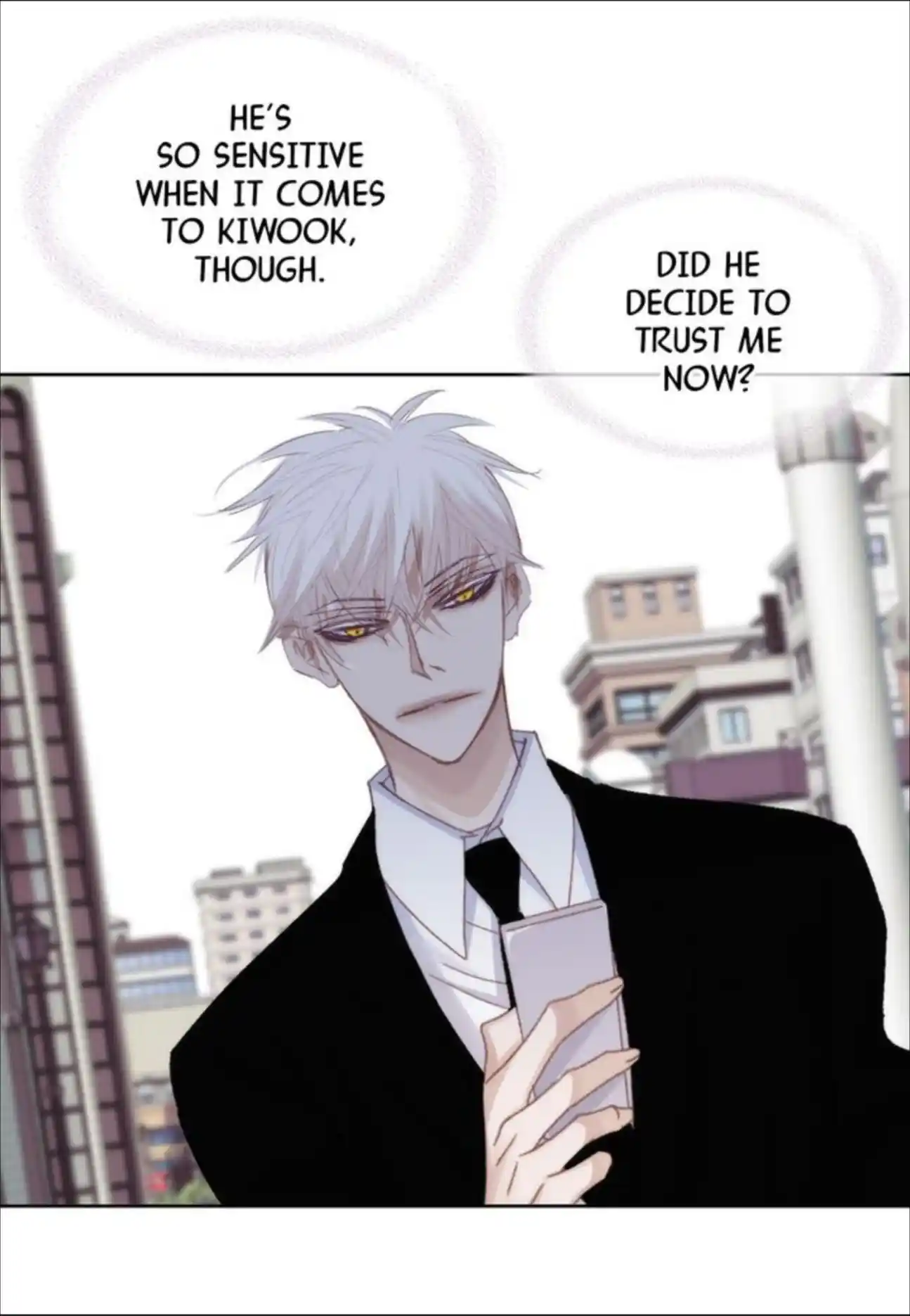 My High School Romance Chapter 97