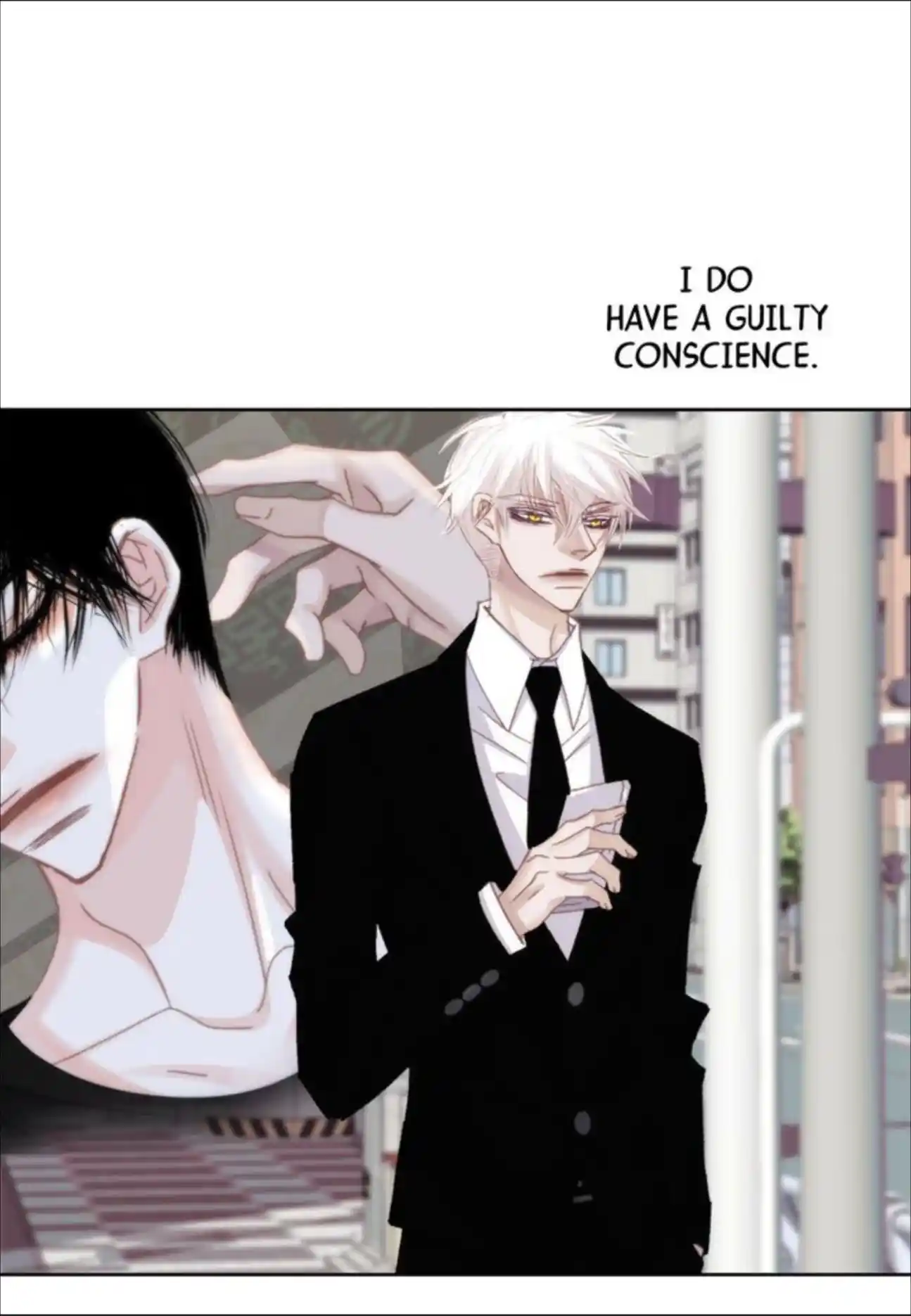 My High School Romance Chapter 97