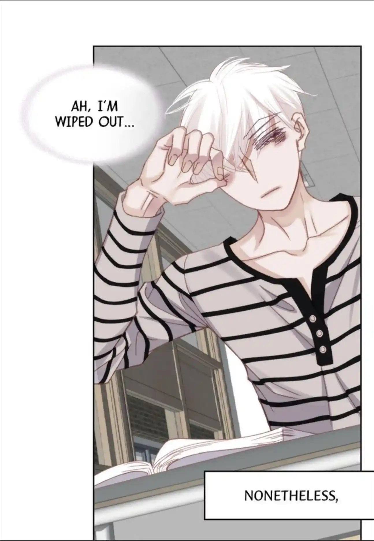 My High School Romance Chapter 97