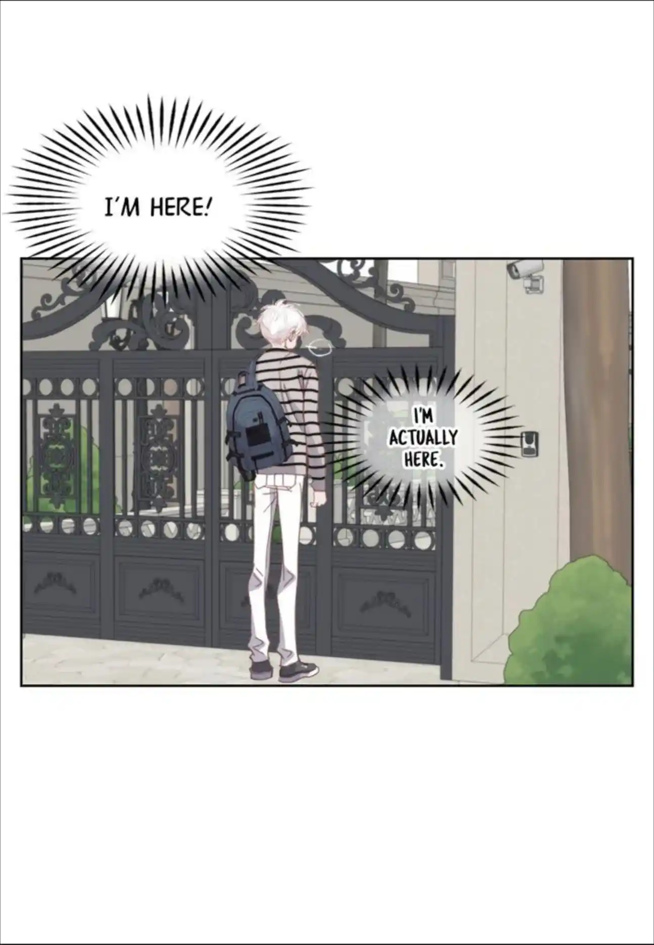 My High School Romance Chapter 97