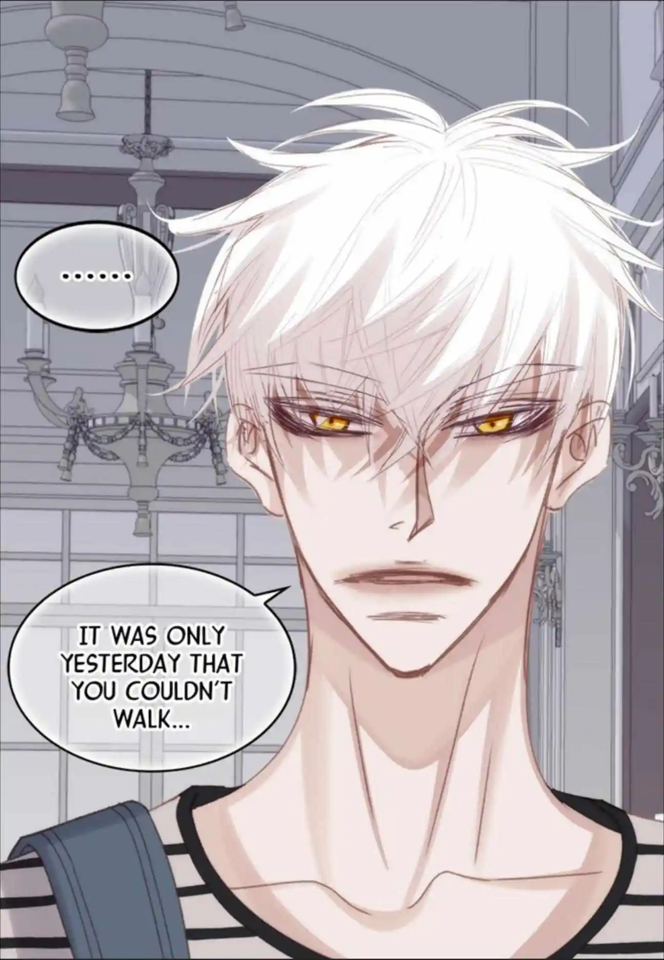 My High School Romance Chapter 97