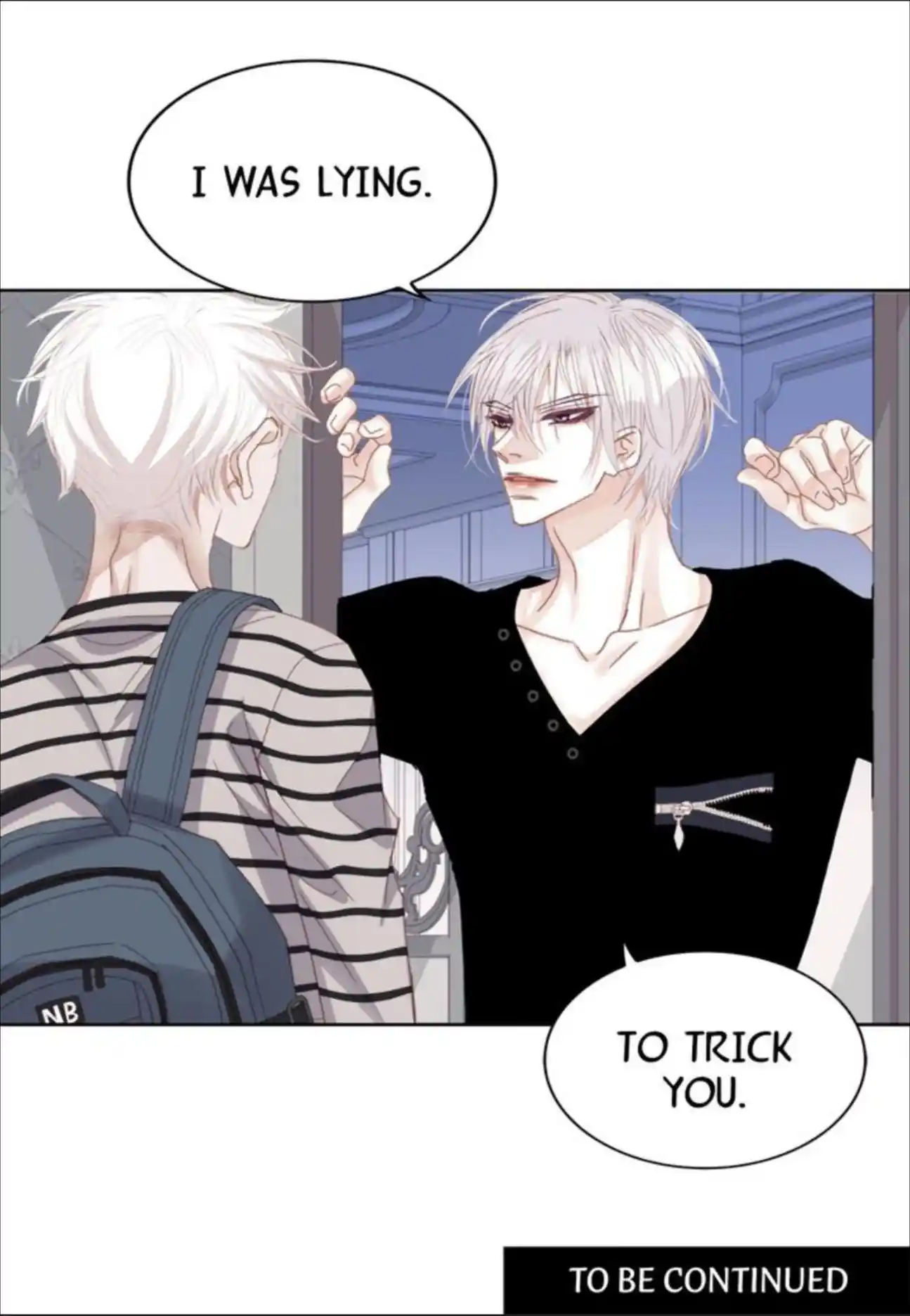 My High School Romance Chapter 97