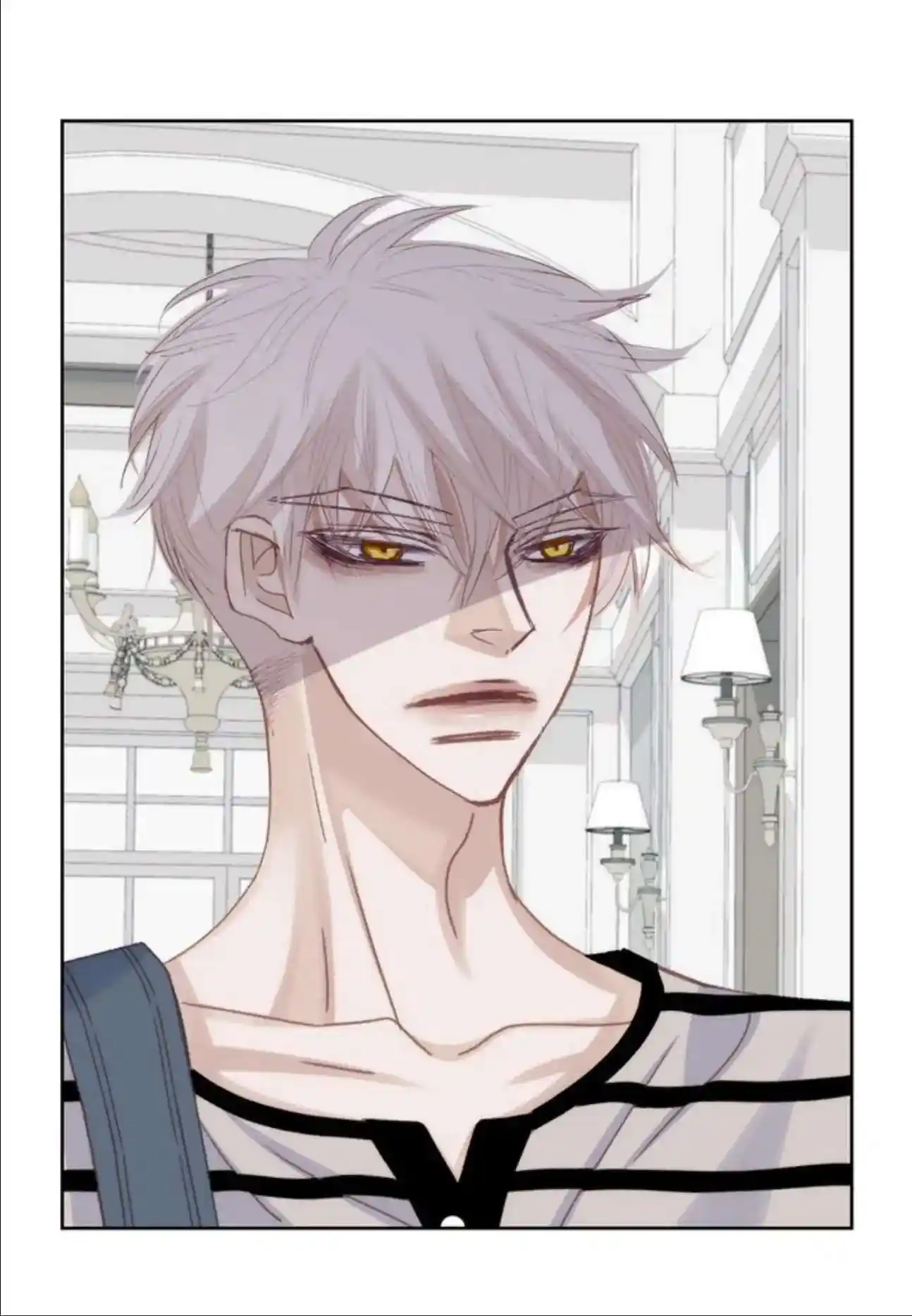 My High School Romance Chapter 98