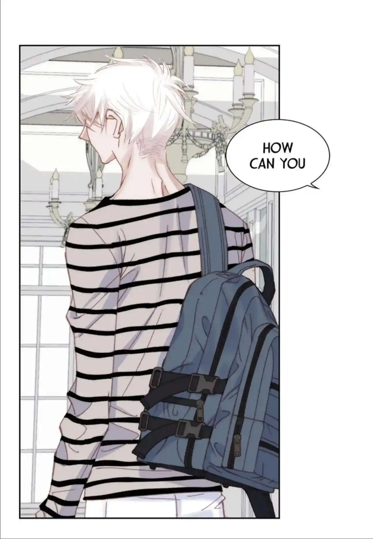 My High School Romance Chapter 98