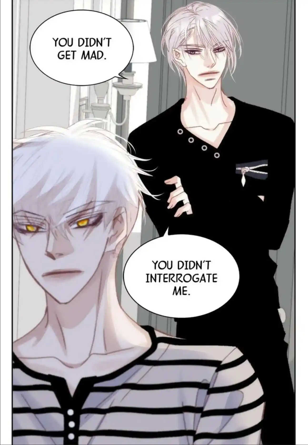 My High School Romance Chapter 98