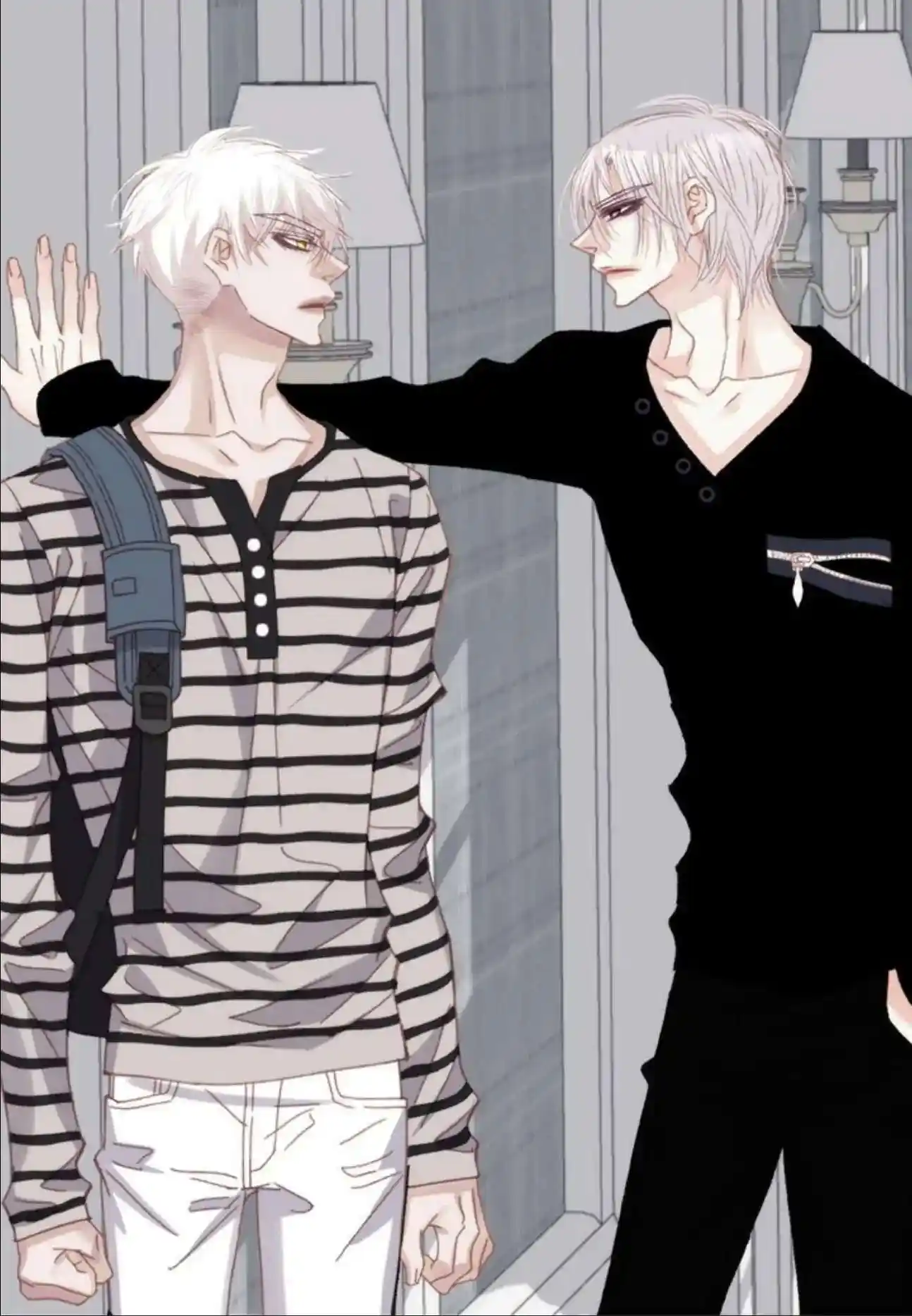 My High School Romance Chapter 98