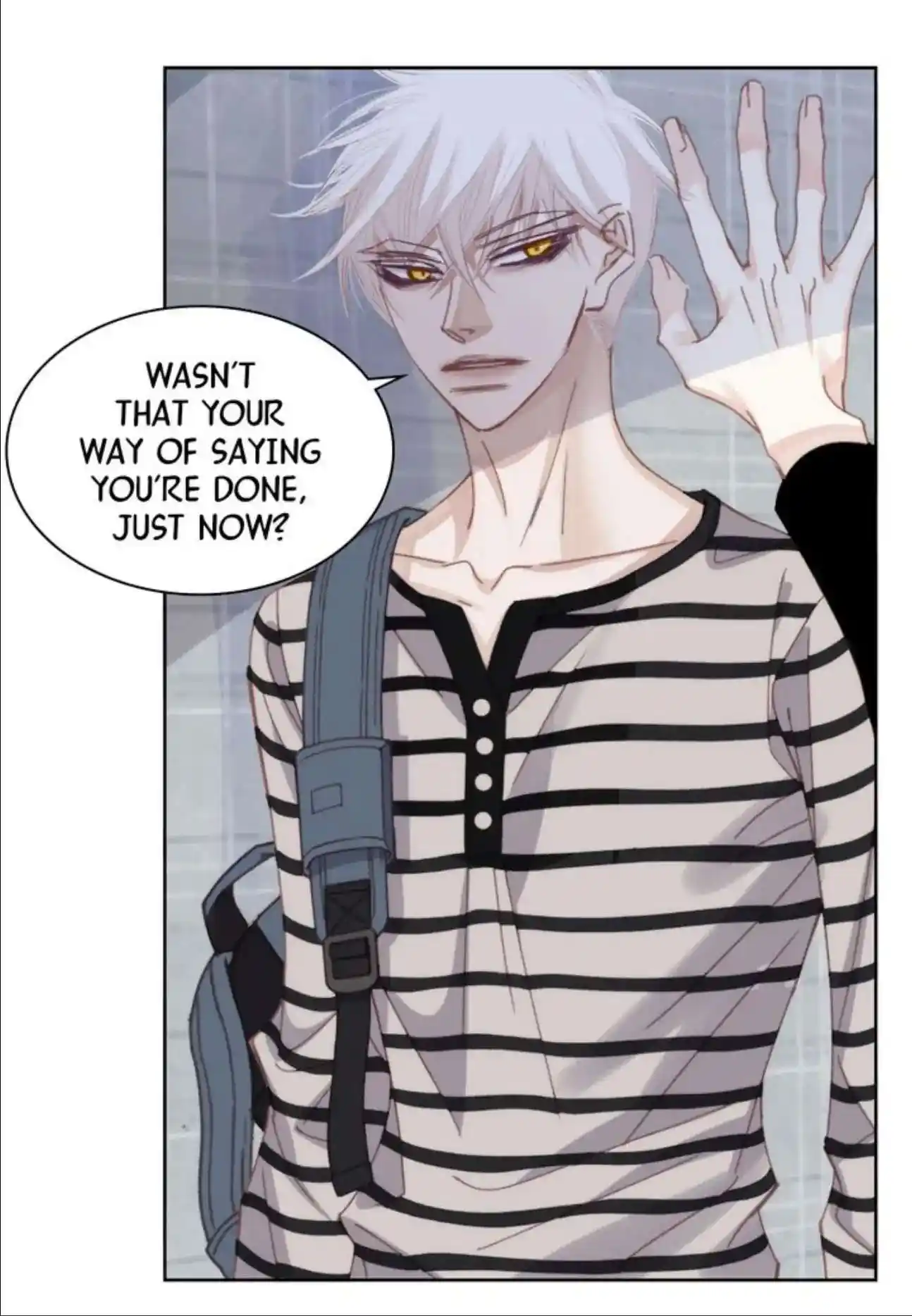 My High School Romance Chapter 98