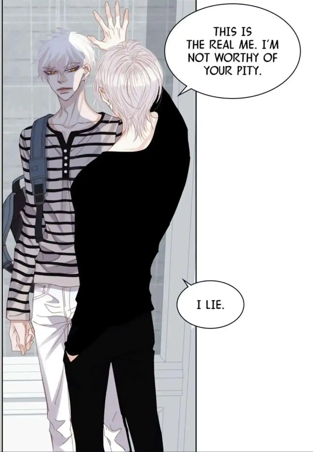 My High School Romance Chapter 98