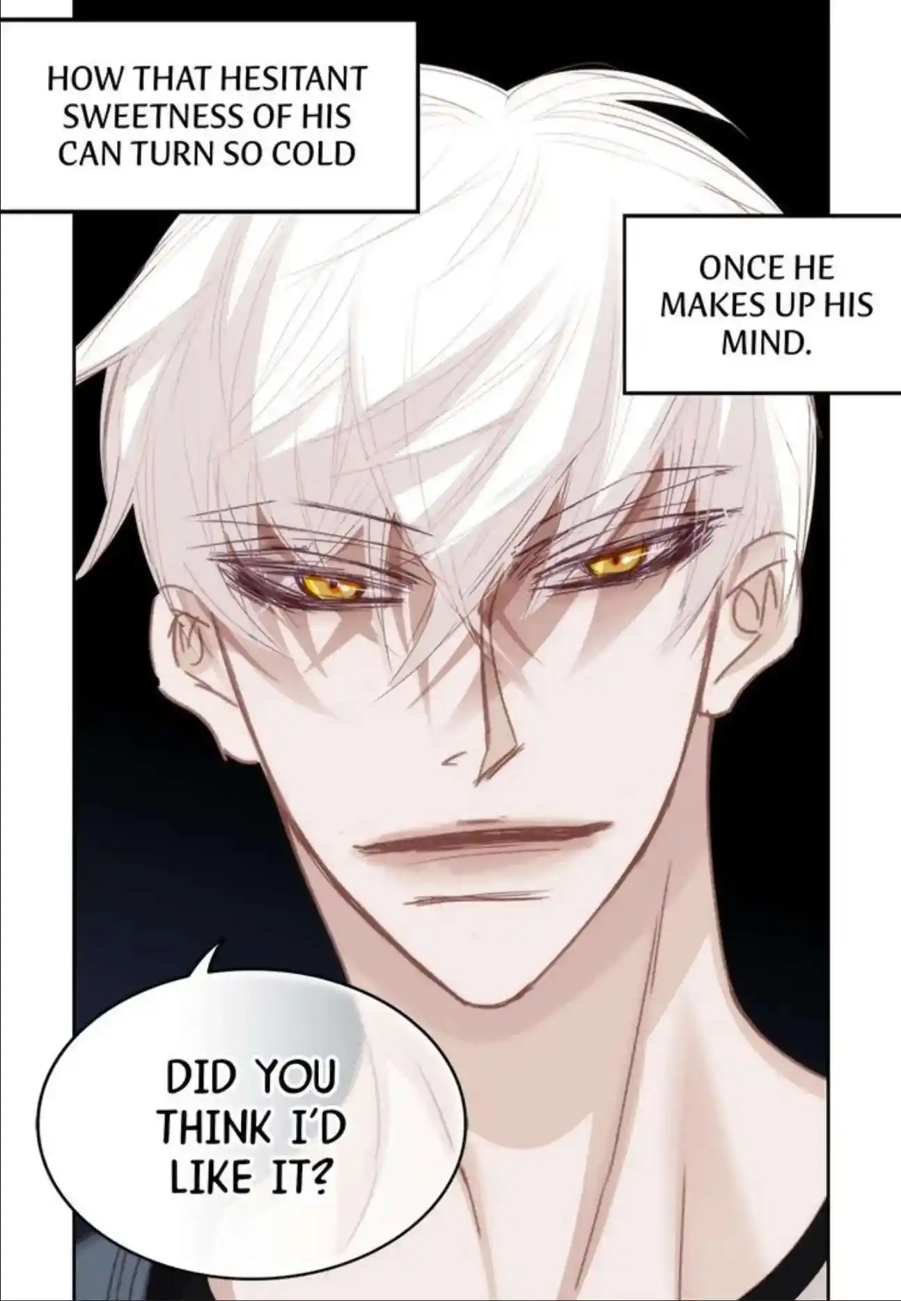 My High School Romance Chapter 98