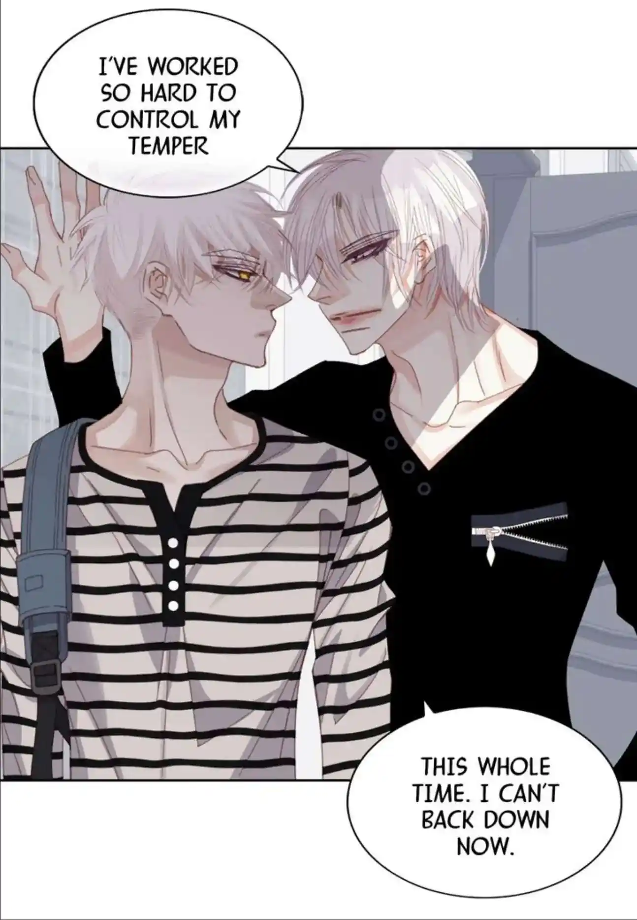 My High School Romance Chapter 98