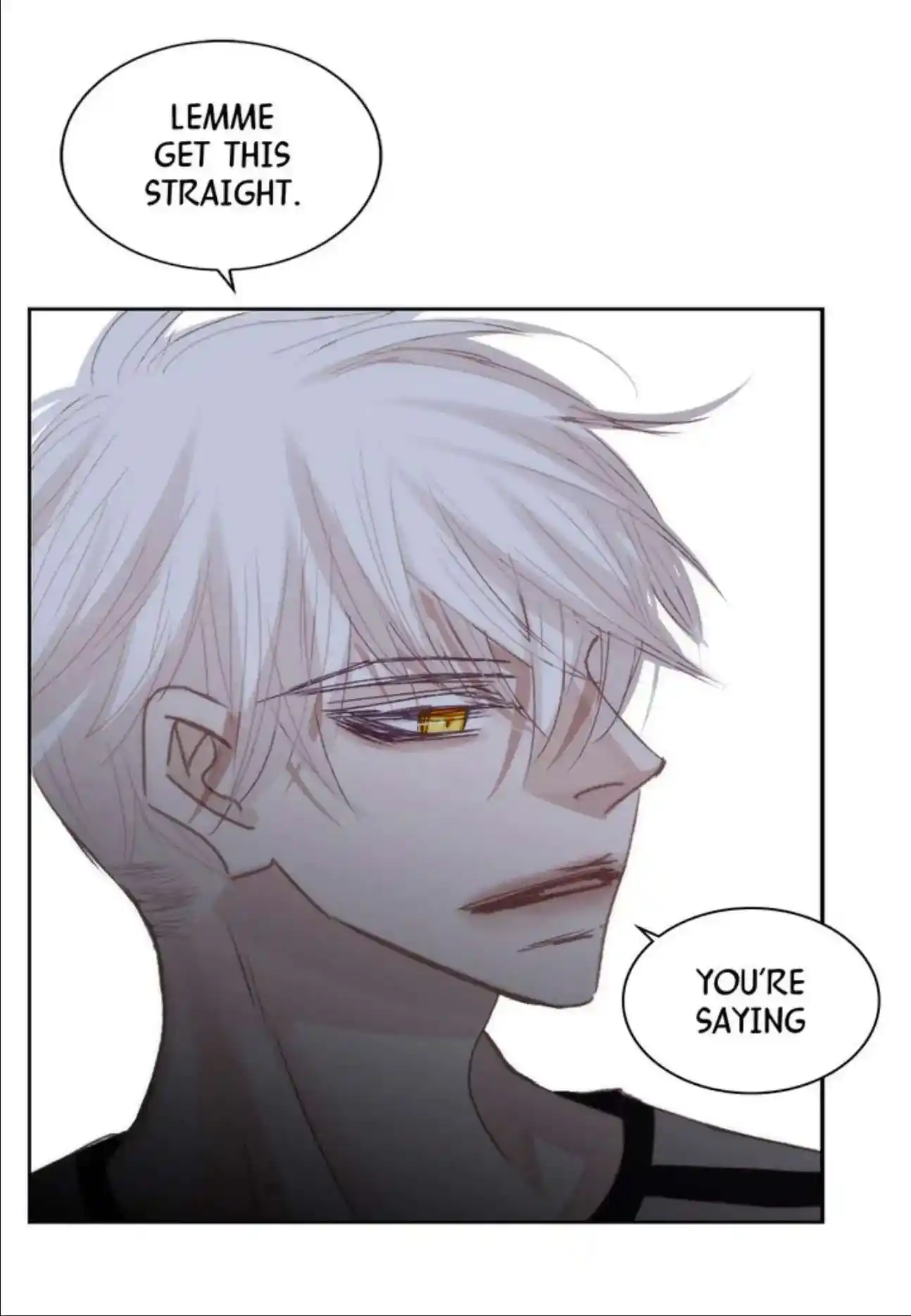 My High School Romance Chapter 98