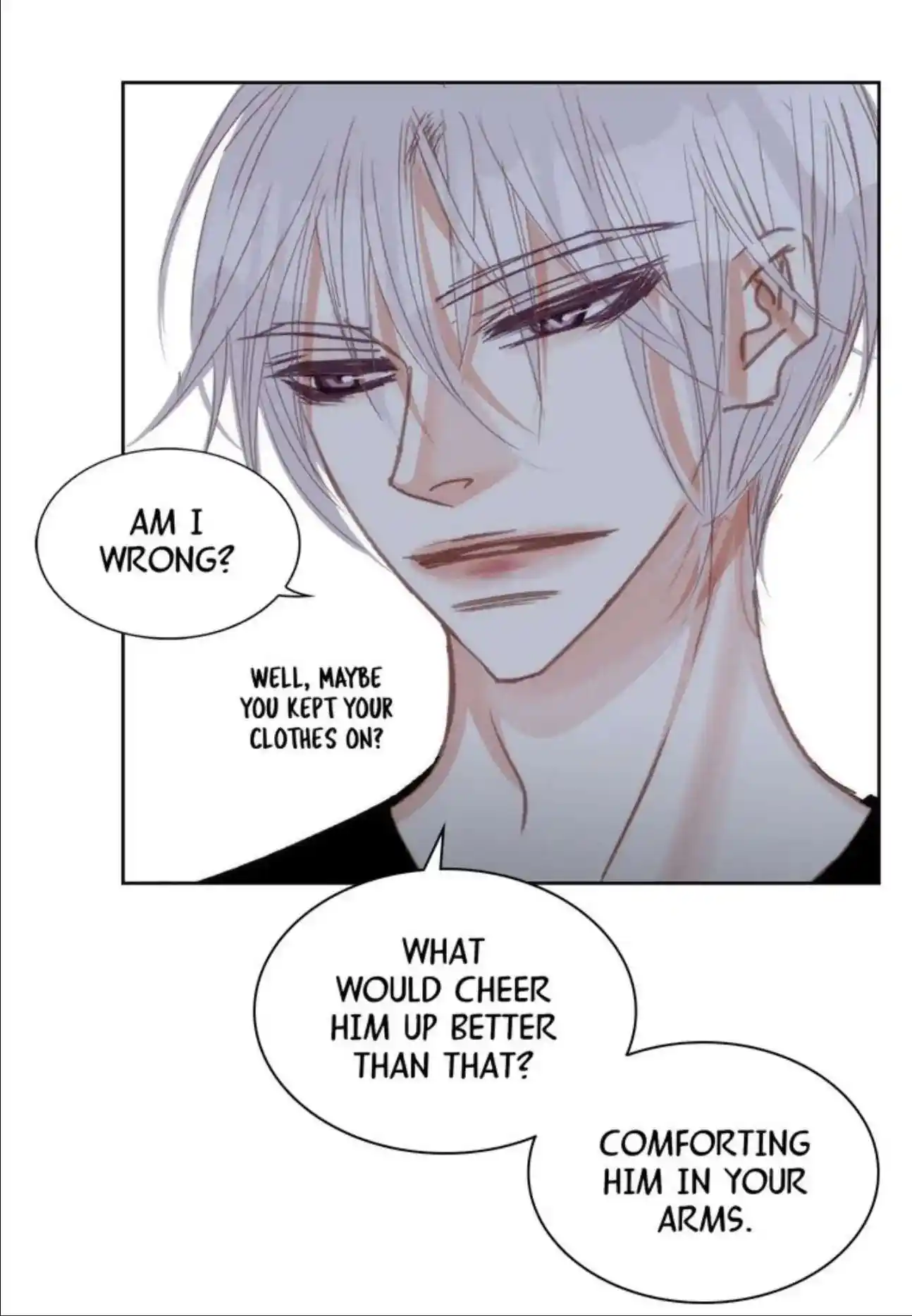 My High School Romance Chapter 98