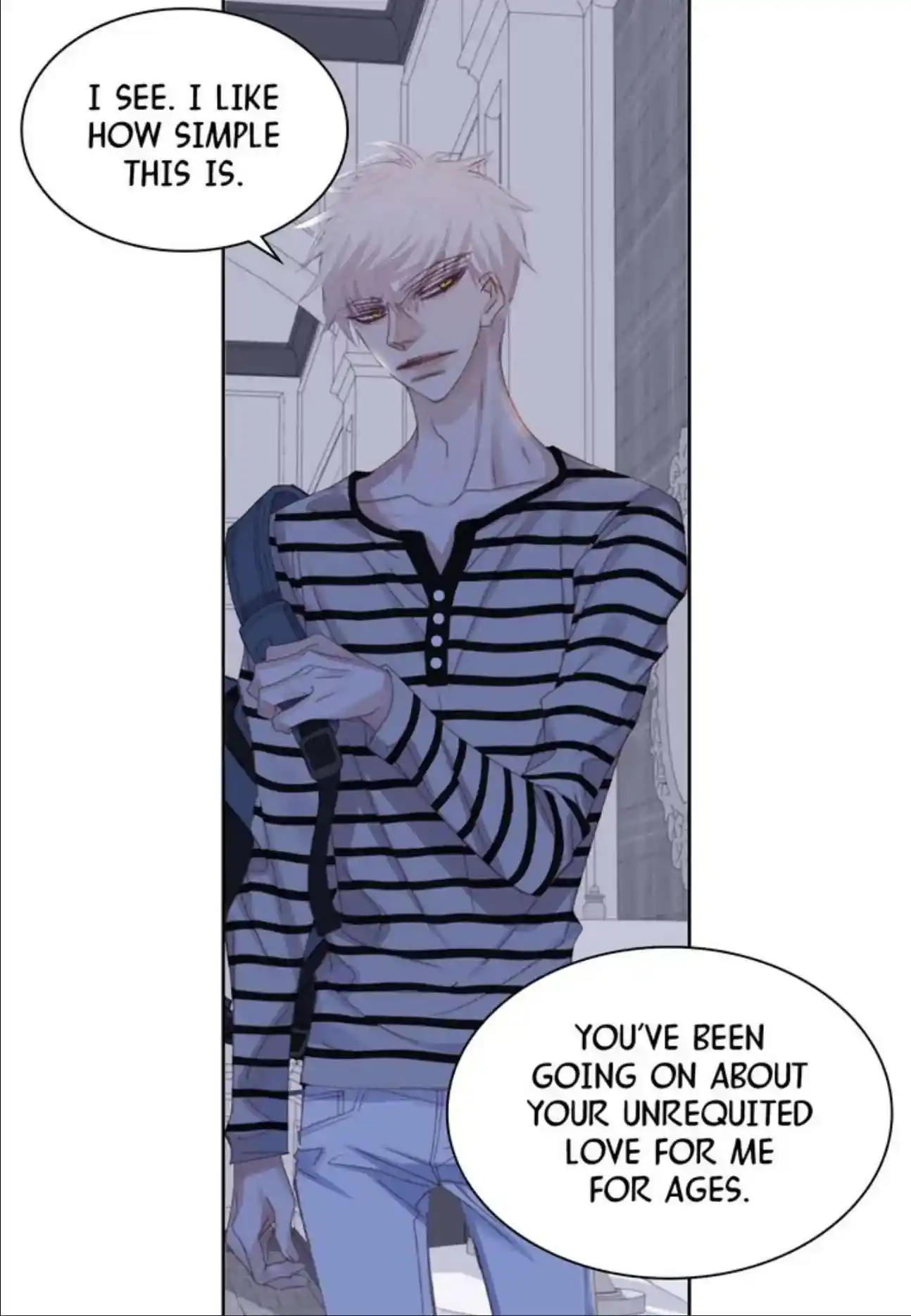 My High School Romance Chapter 98