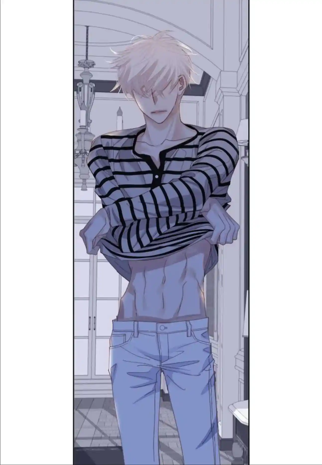 My High School Romance Chapter 98