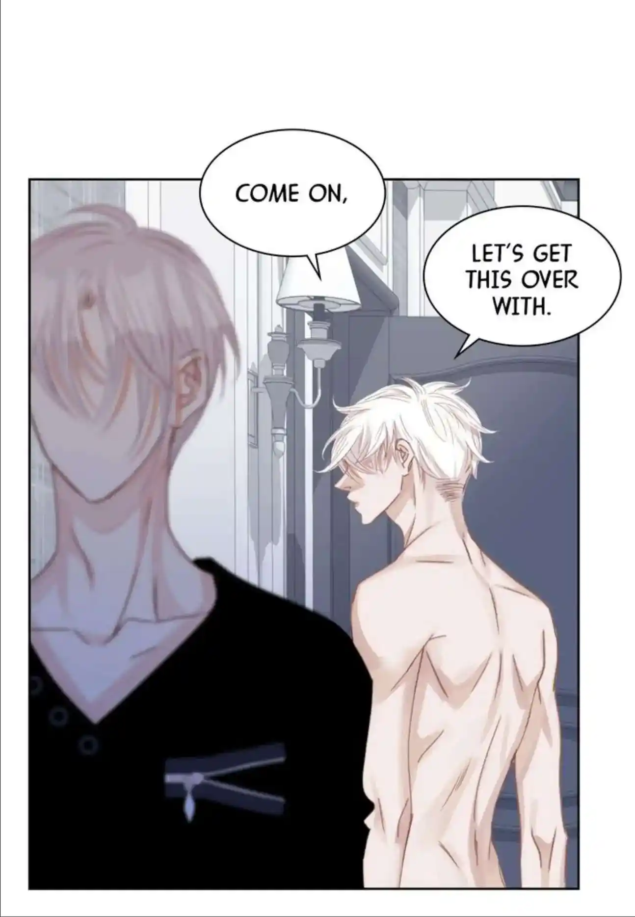 My High School Romance Chapter 98