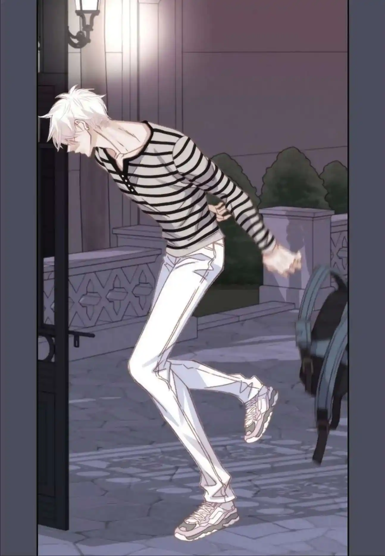 My High School Romance Chapter 98