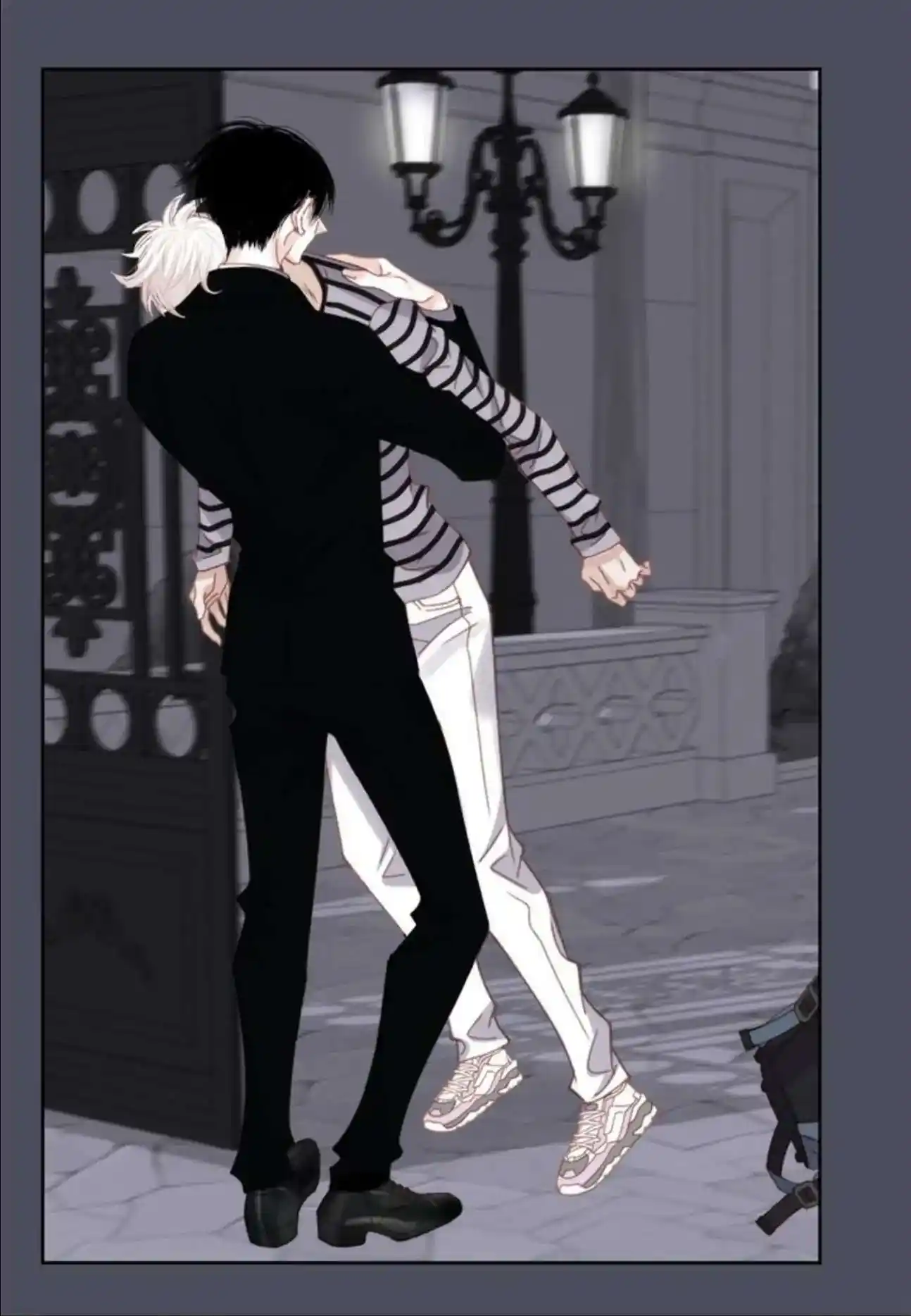 My High School Romance Chapter 98