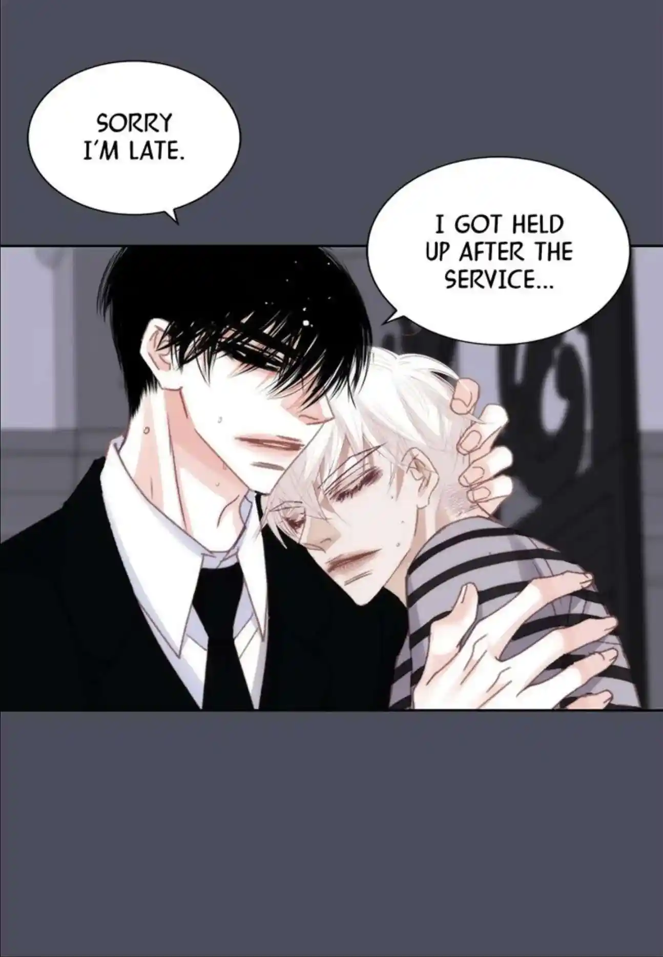 My High School Romance Chapter 98