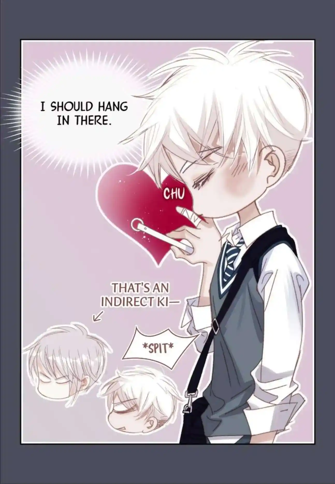 My High School Romance Chapter 98