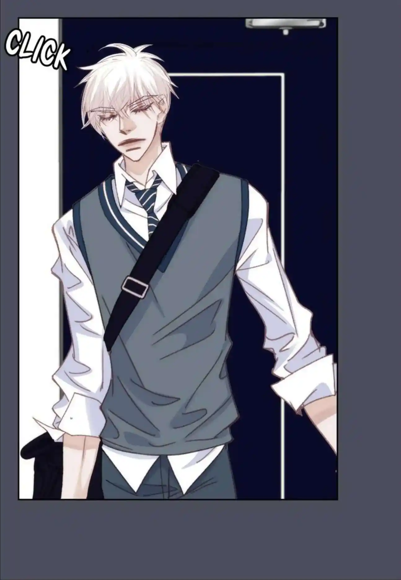 My High School Romance Chapter 98