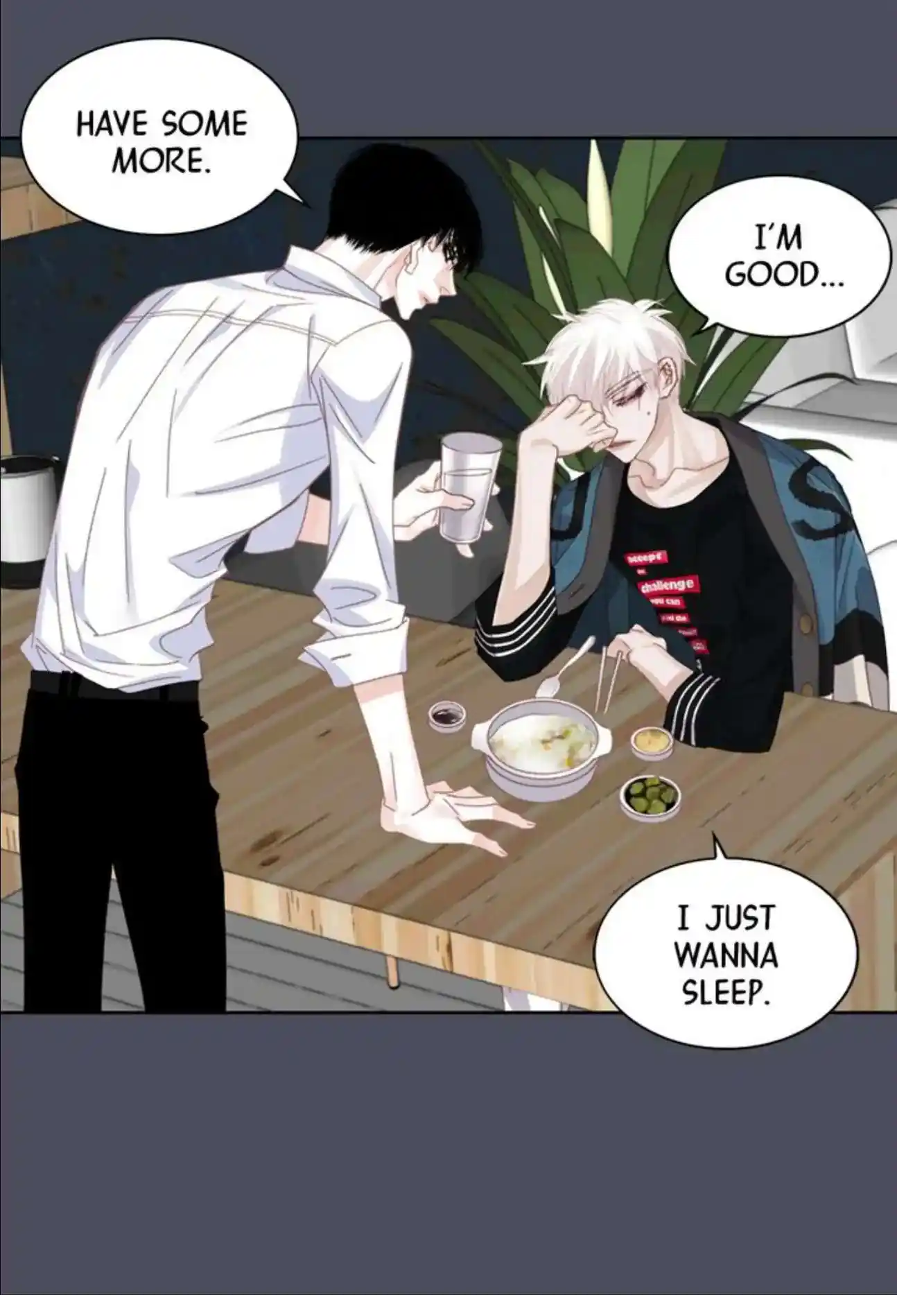 My High School Romance Chapter 98