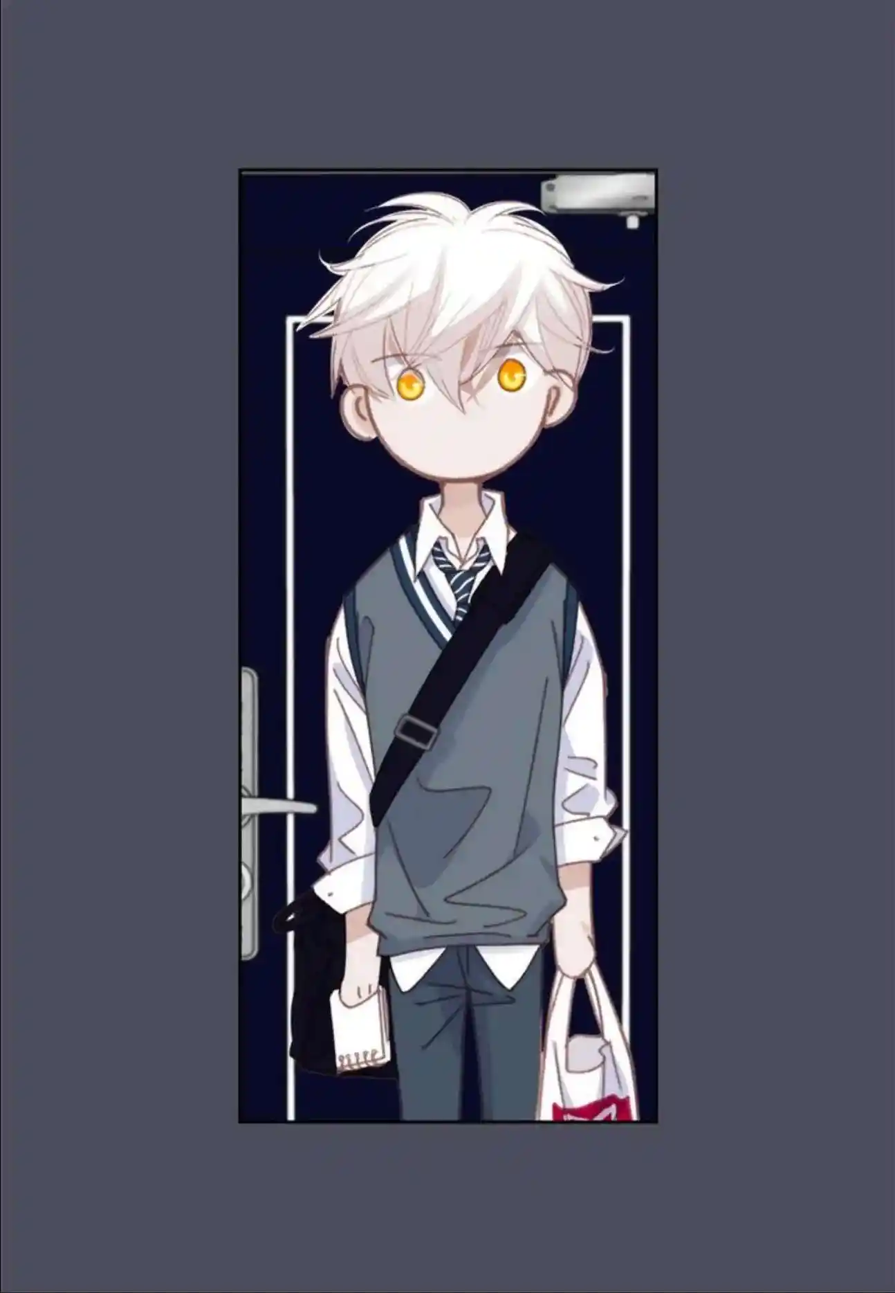 My High School Romance Chapter 98