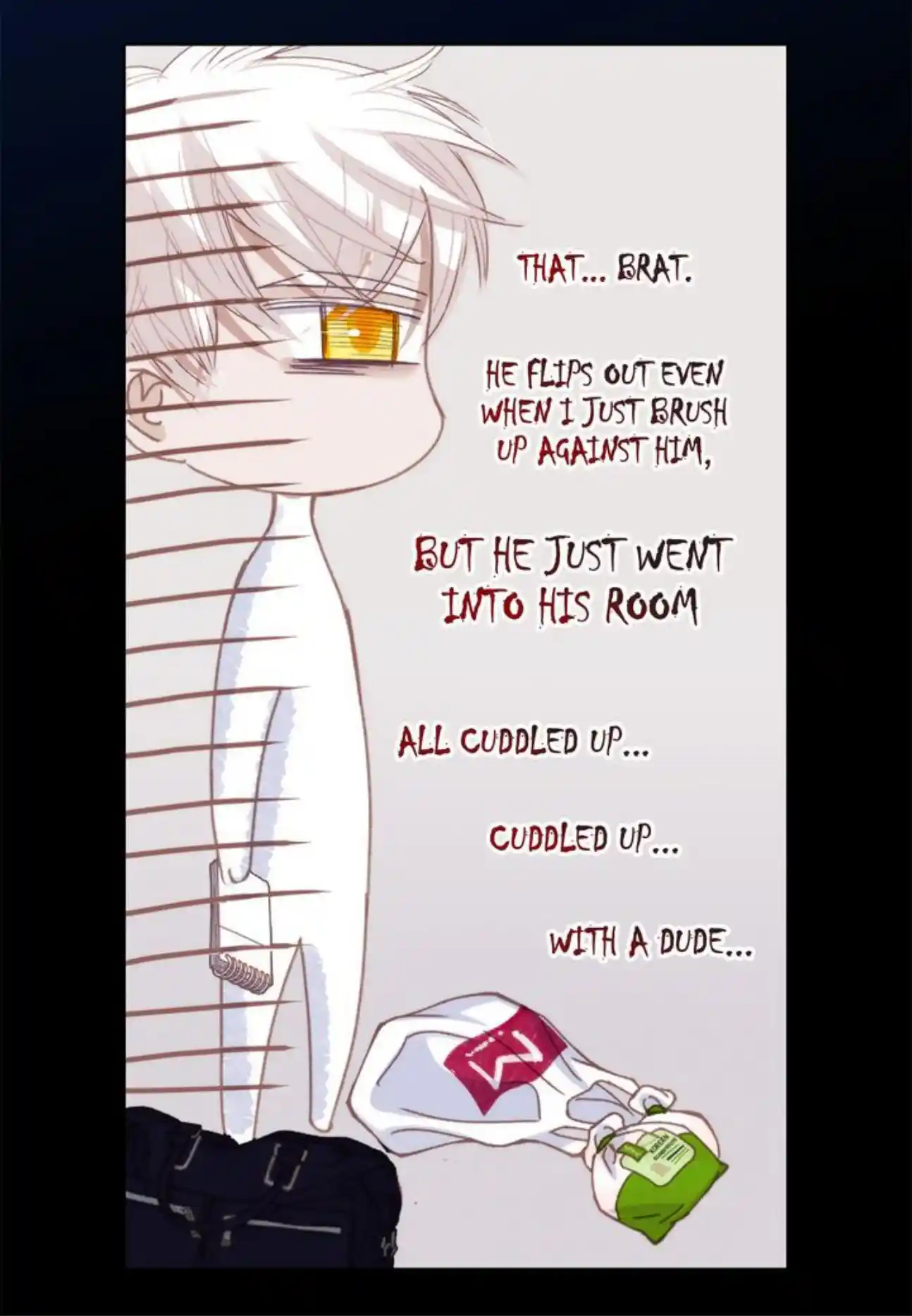 My High School Romance Chapter 99