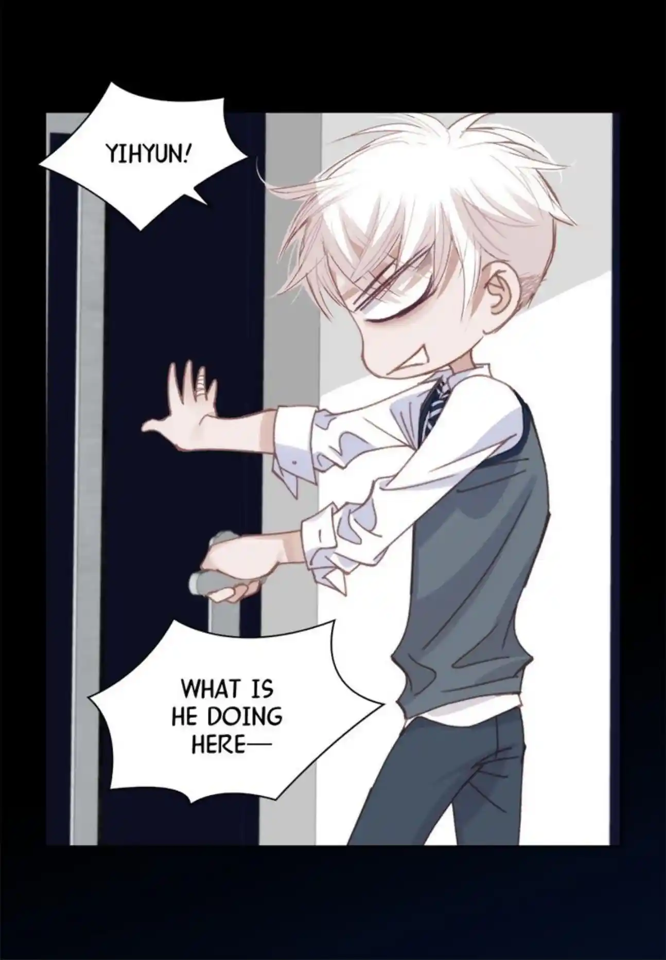 My High School Romance Chapter 99