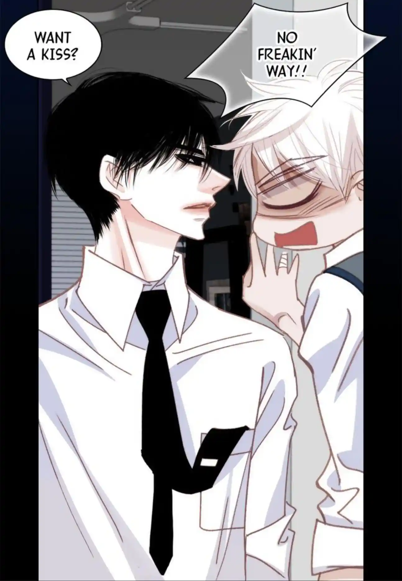 My High School Romance Chapter 99