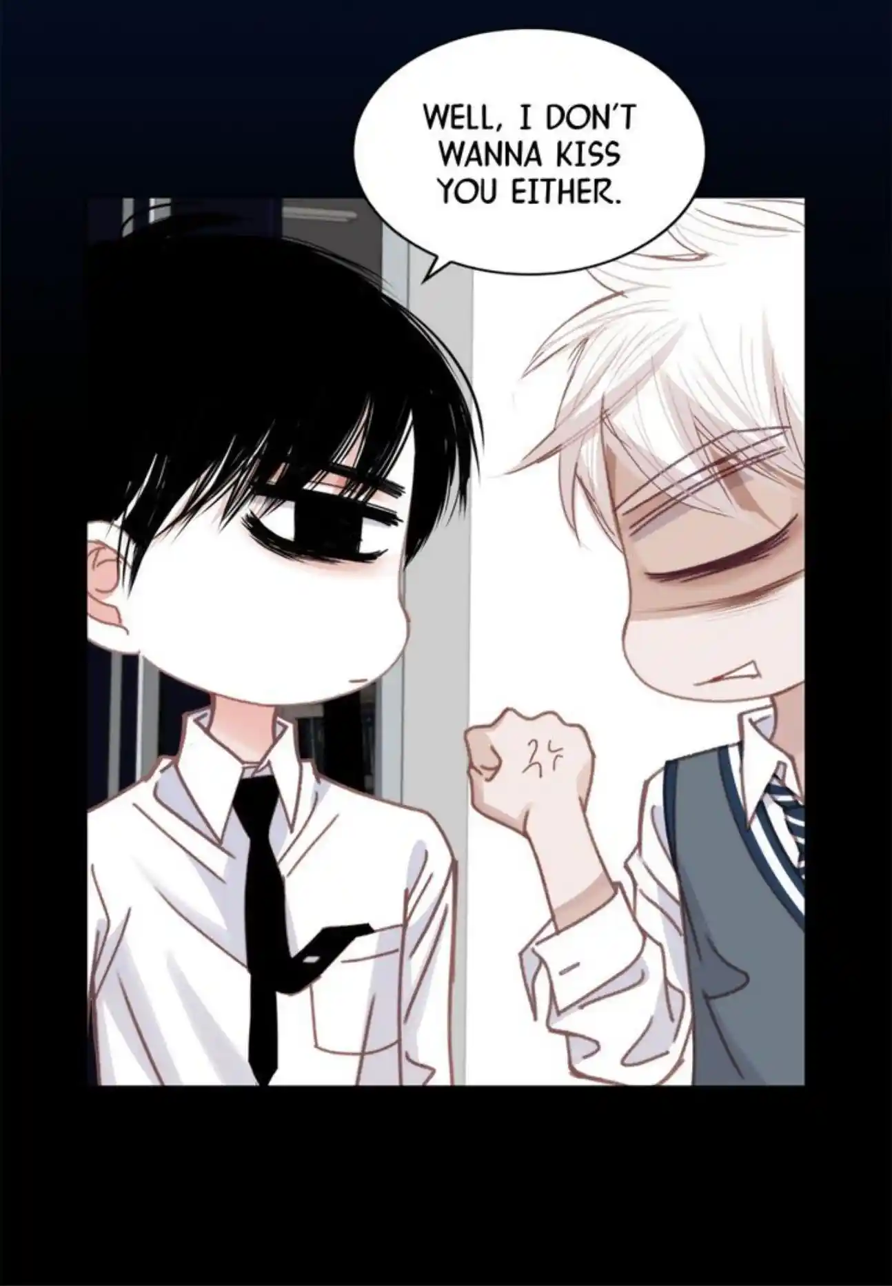 My High School Romance Chapter 99