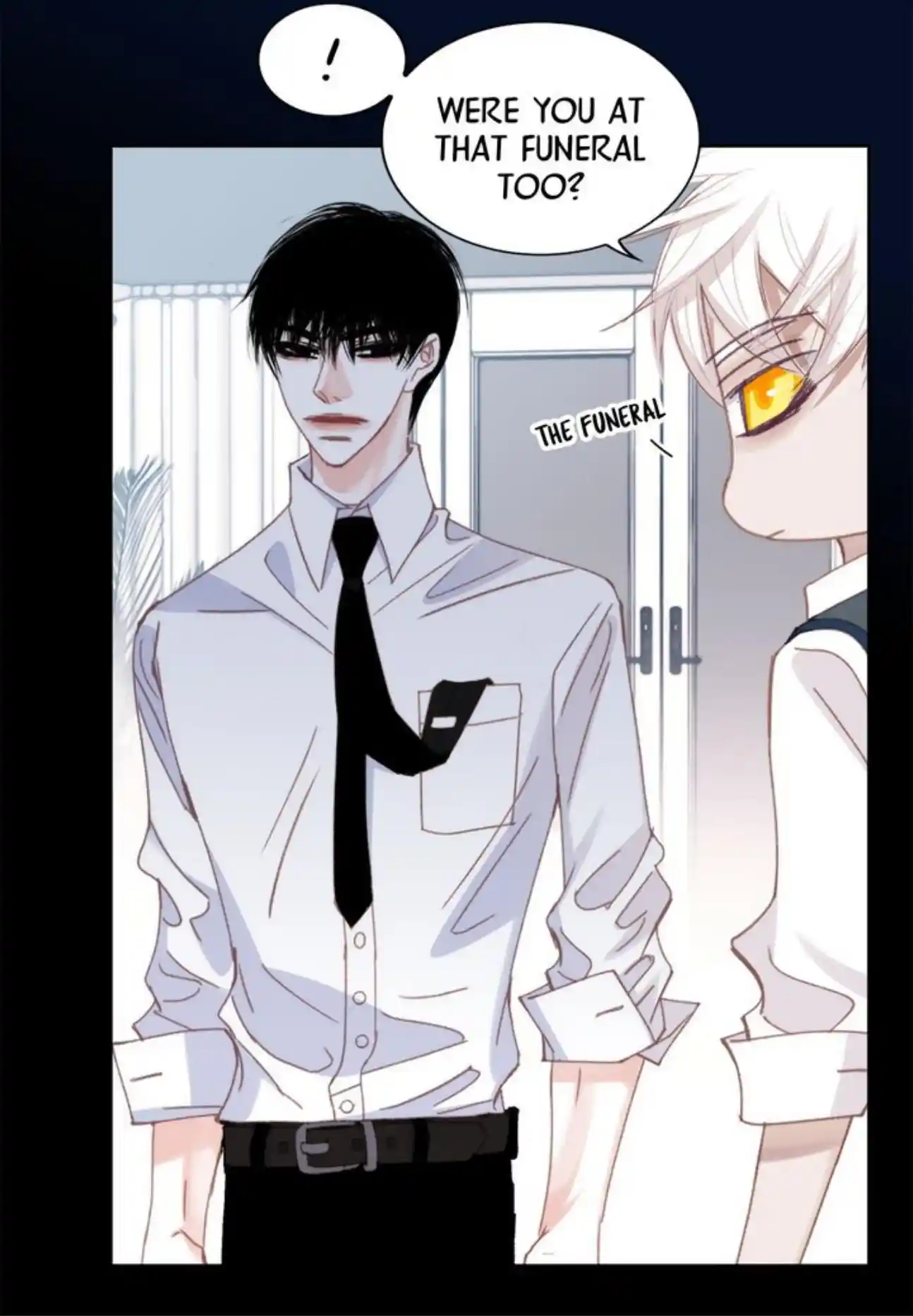 My High School Romance Chapter 99